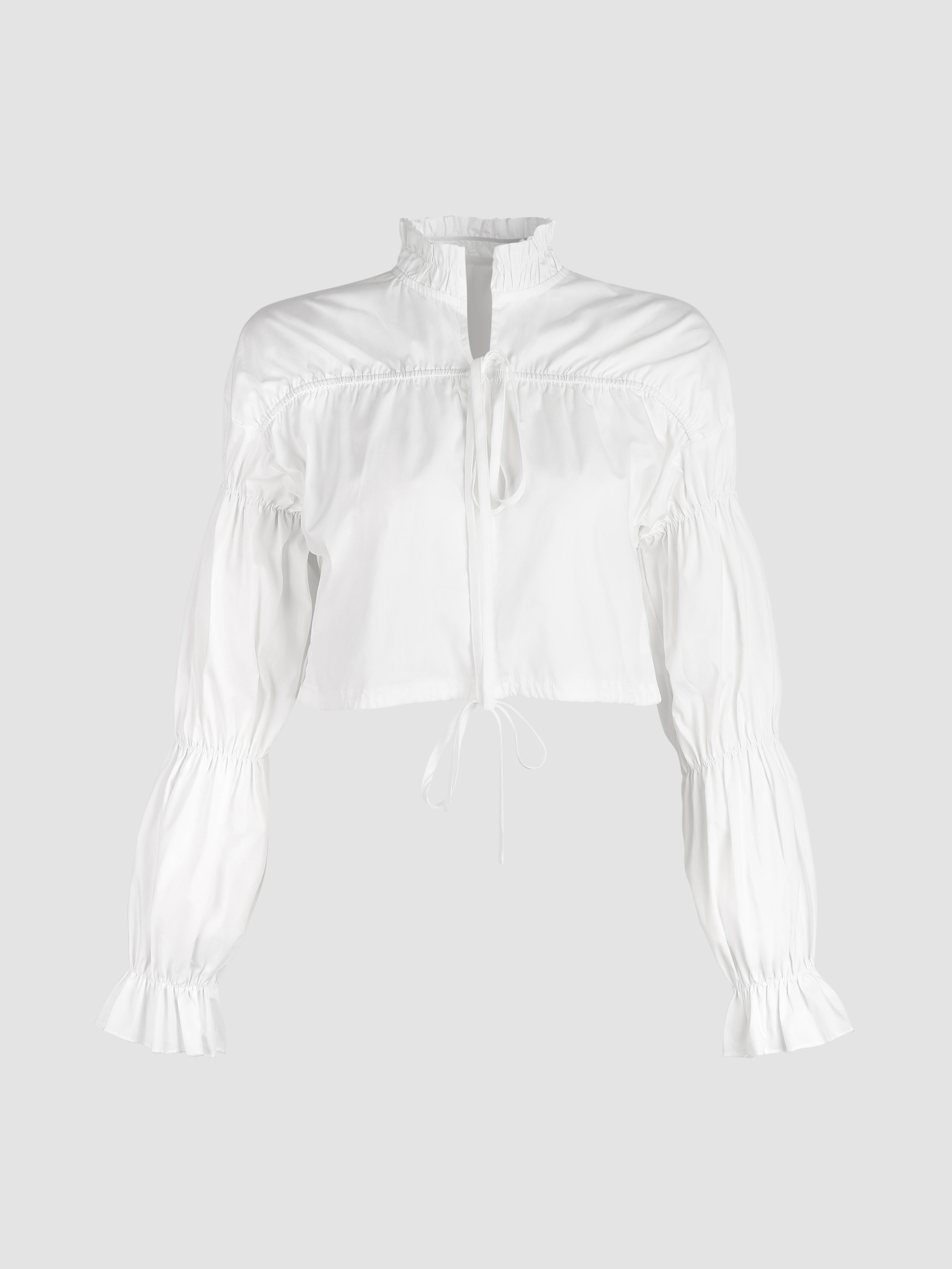 Camisa blanca cuello discount tortuga