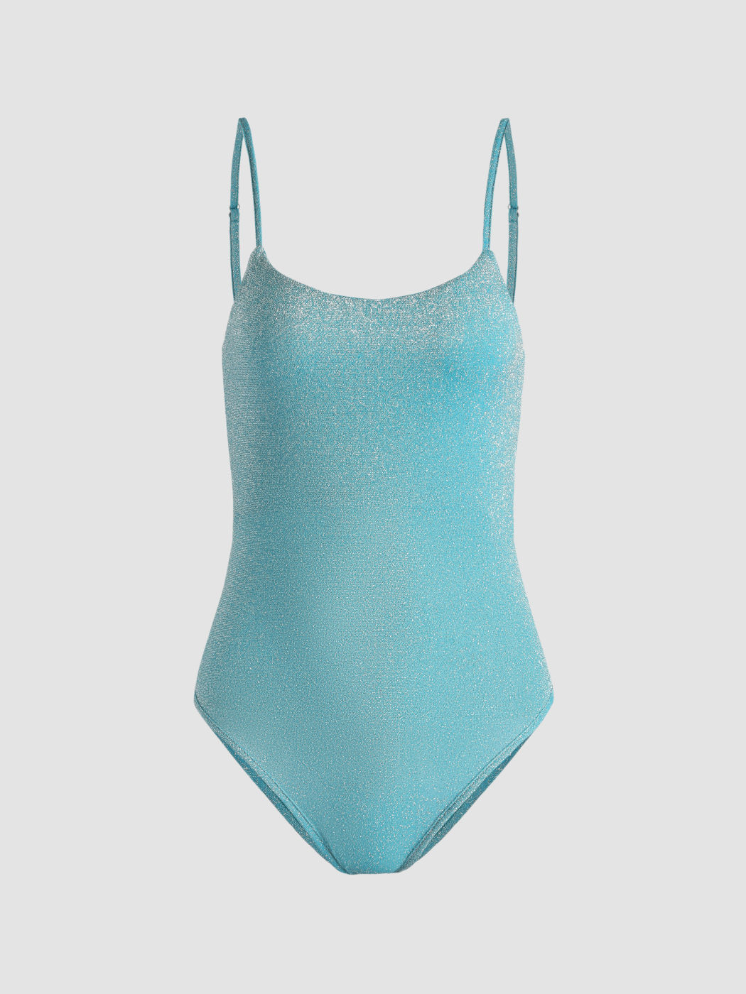 Fester Glitzer-Bodysuit