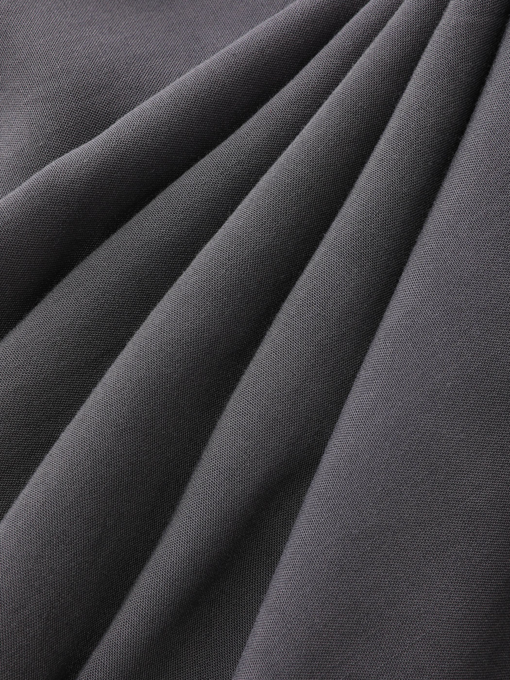 Solid Backless Pleated Maxi Dress