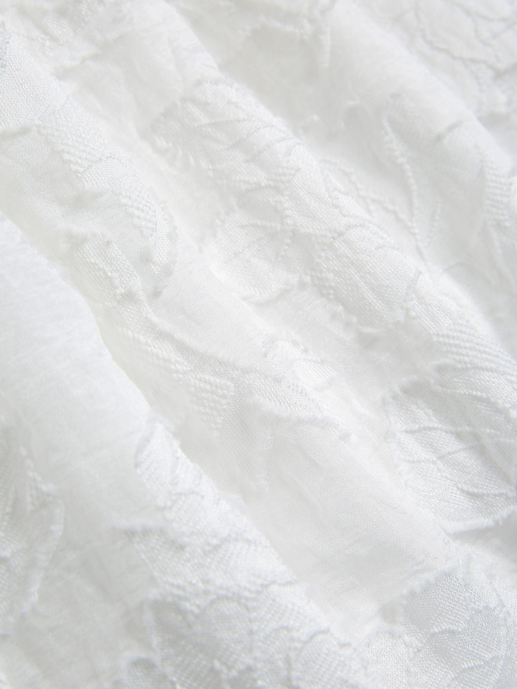  Solids Blumen-Spitzen-Minikleid