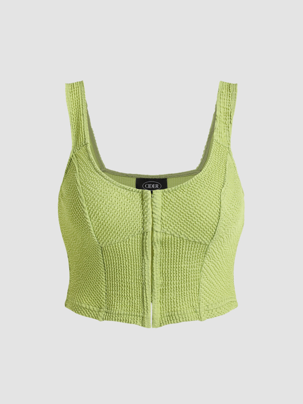 Solid Tank Top