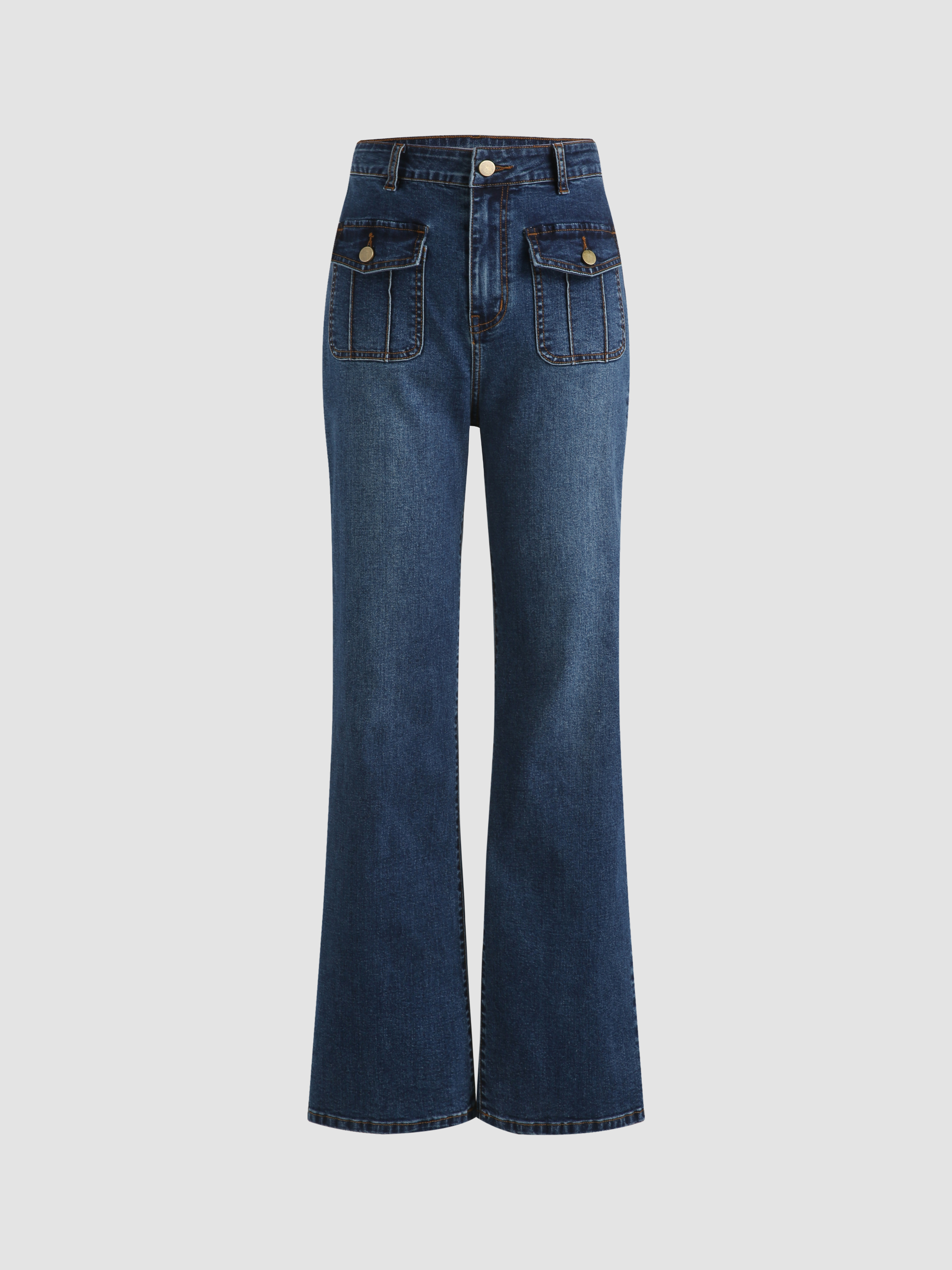パンツ DAYDREAM Cotton Japan Flare Denim L OVY DAYDREAM Cotton Japan Flare Denim Ovy M パンツ DAYDREAM USA