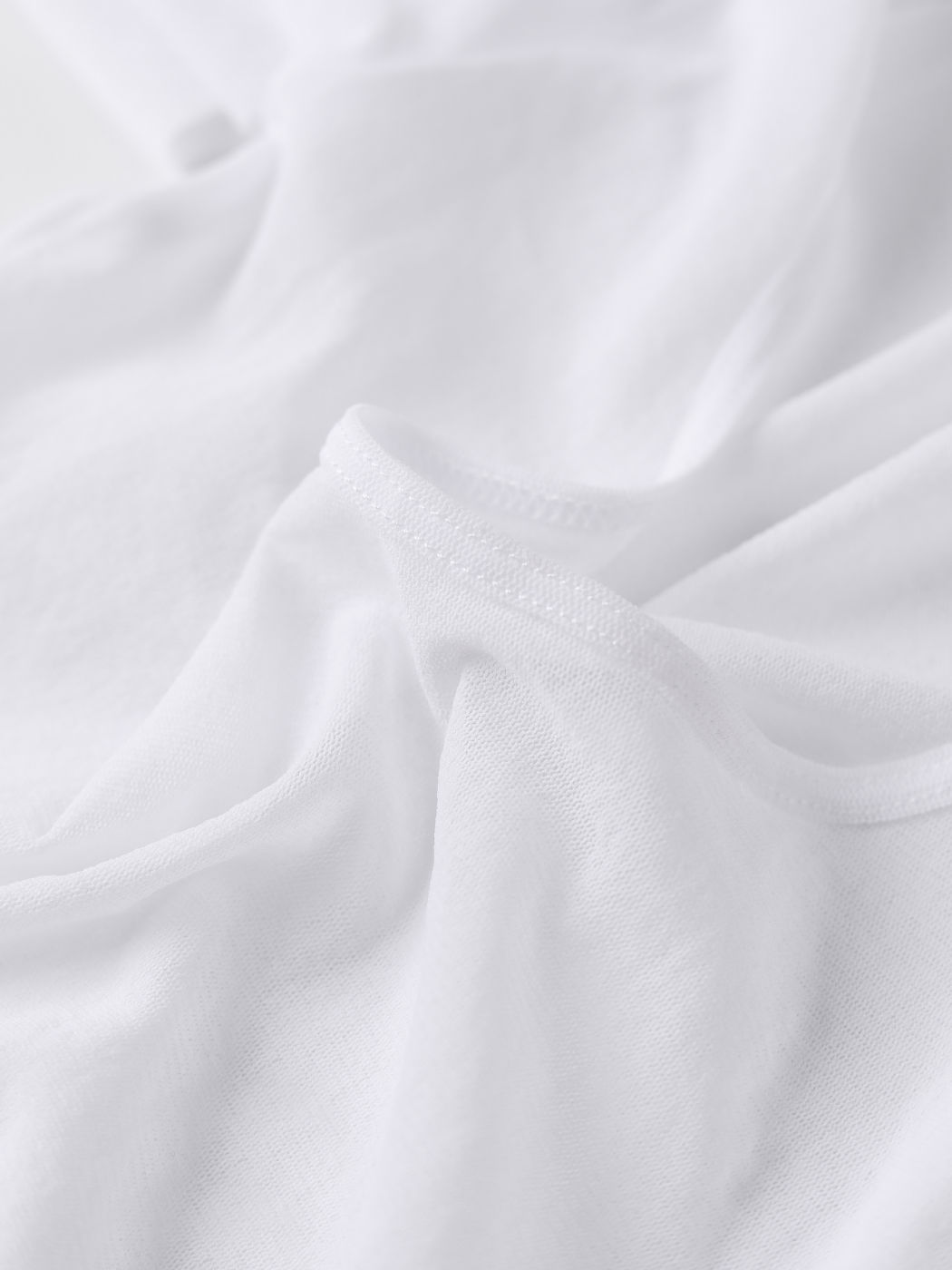 White Long Sleeve T-shirt