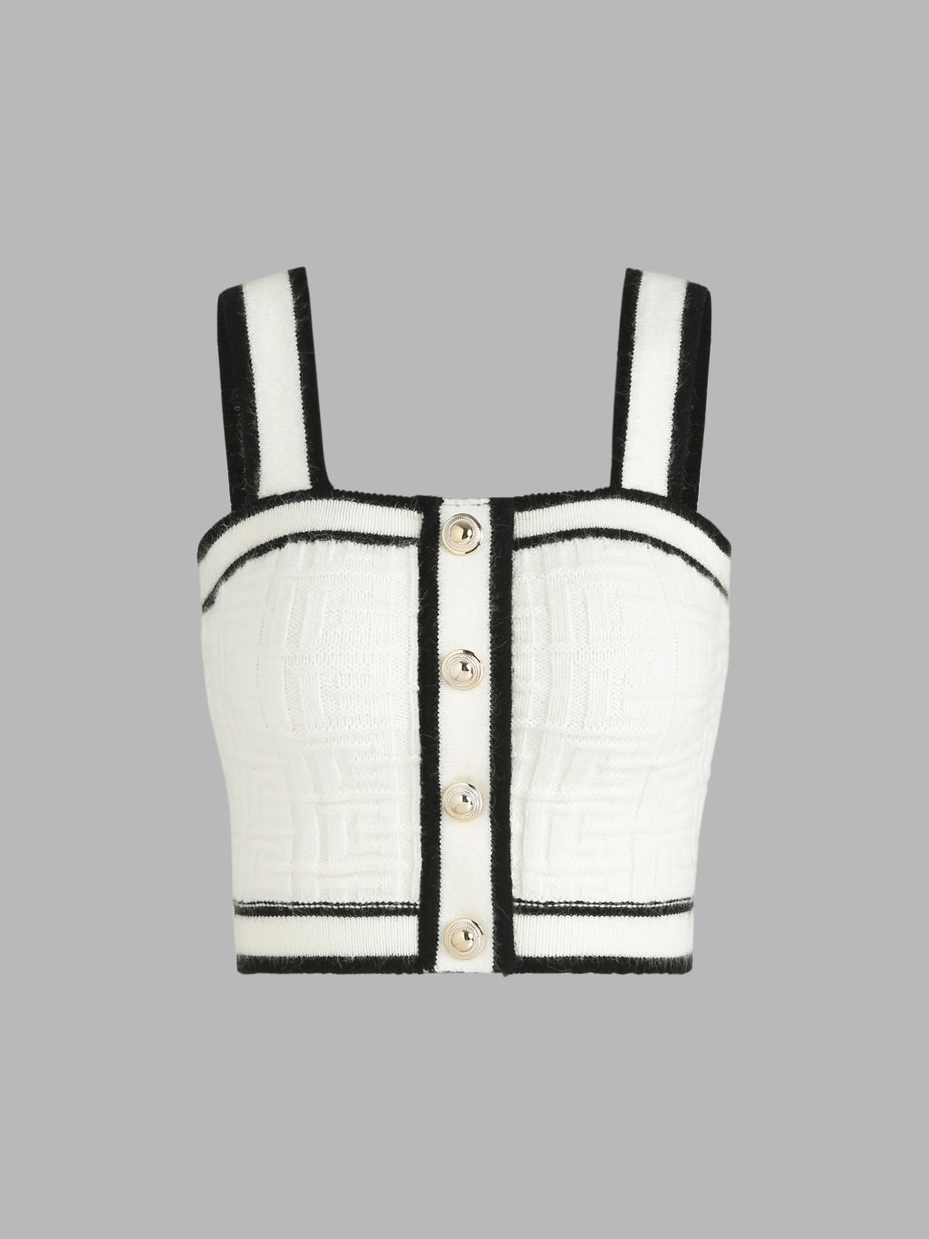 Knit Tank Top 