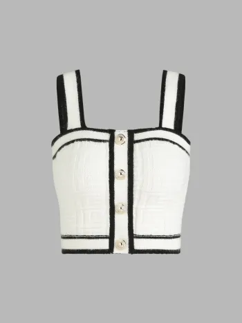 Tank-Top stricken