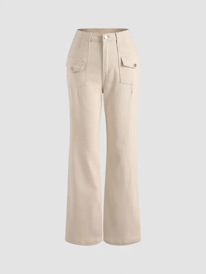 McCall's Patron de couture pantalon cargo pour femme, code M8206, tailles  34-36-38-40-42, multicolore