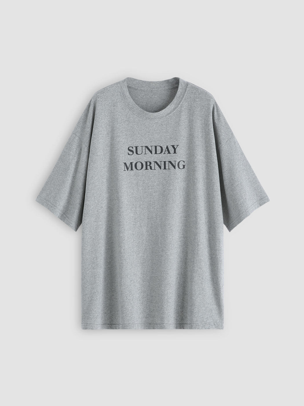 Sunday Morning T-shirt