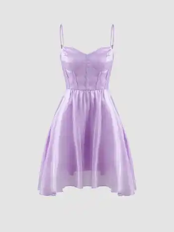  Waldfee Korsett Minikleid