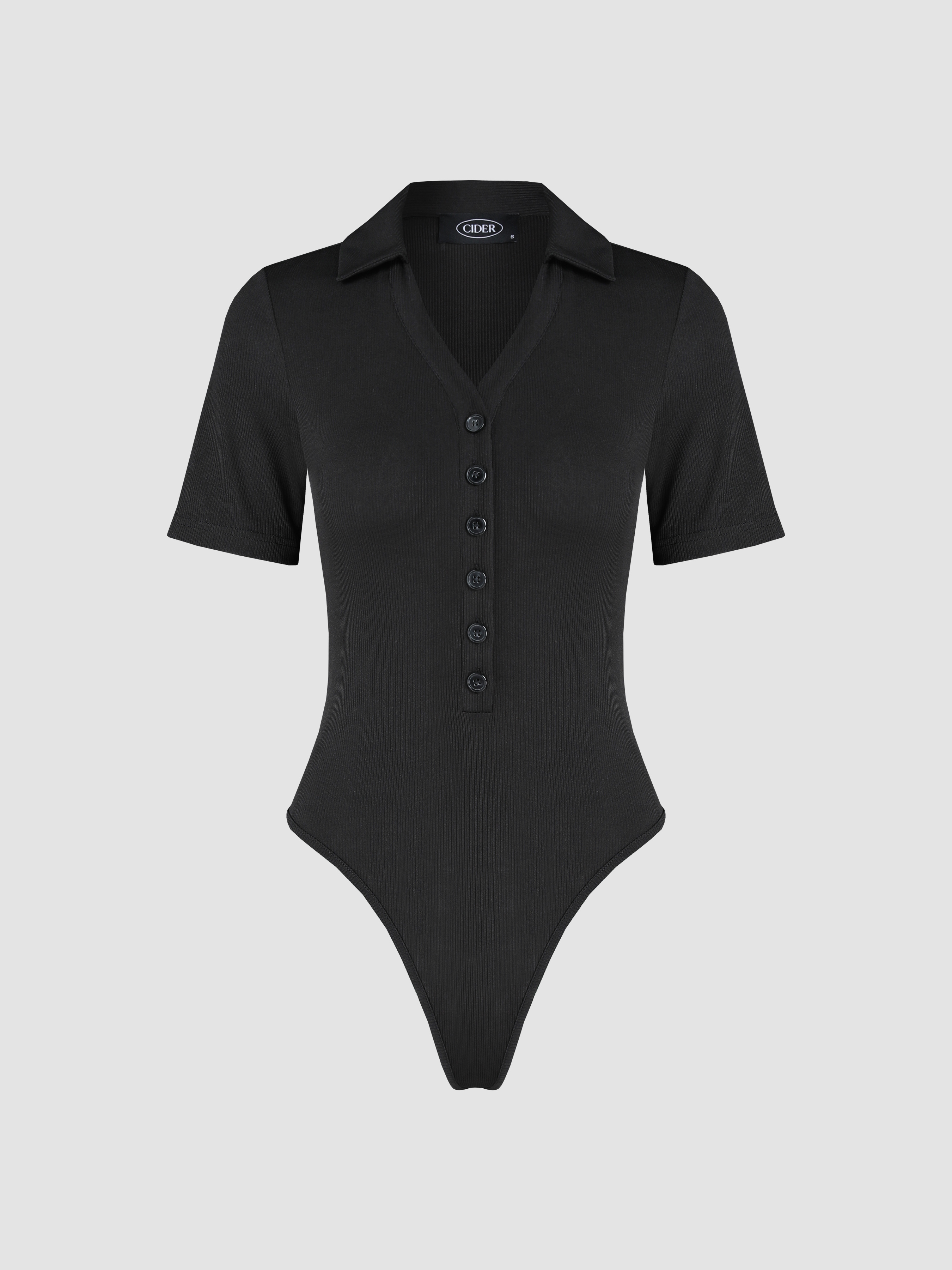 Button store up bodysuit