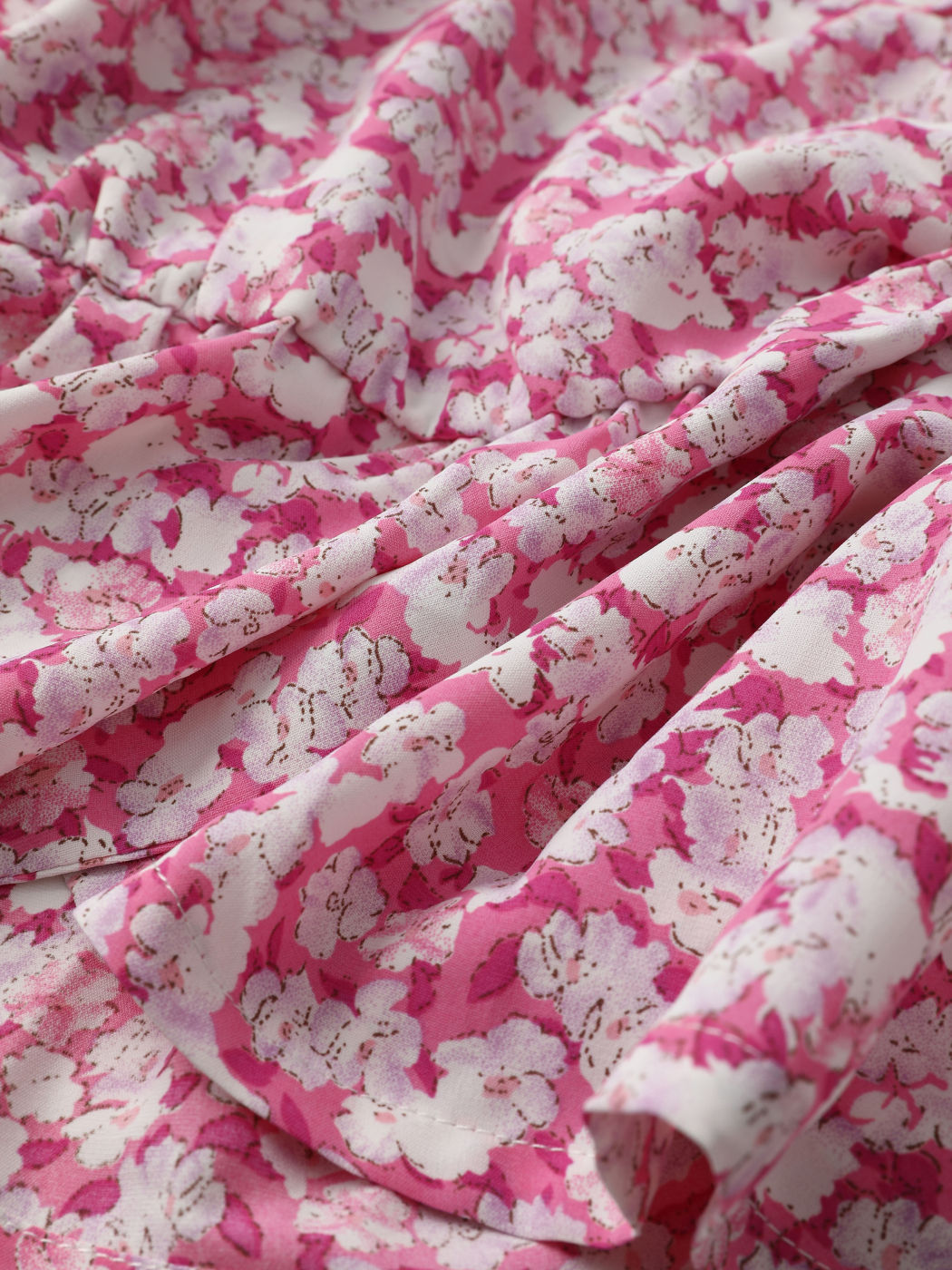 Blumen Rüschen Bowknot Tanktop