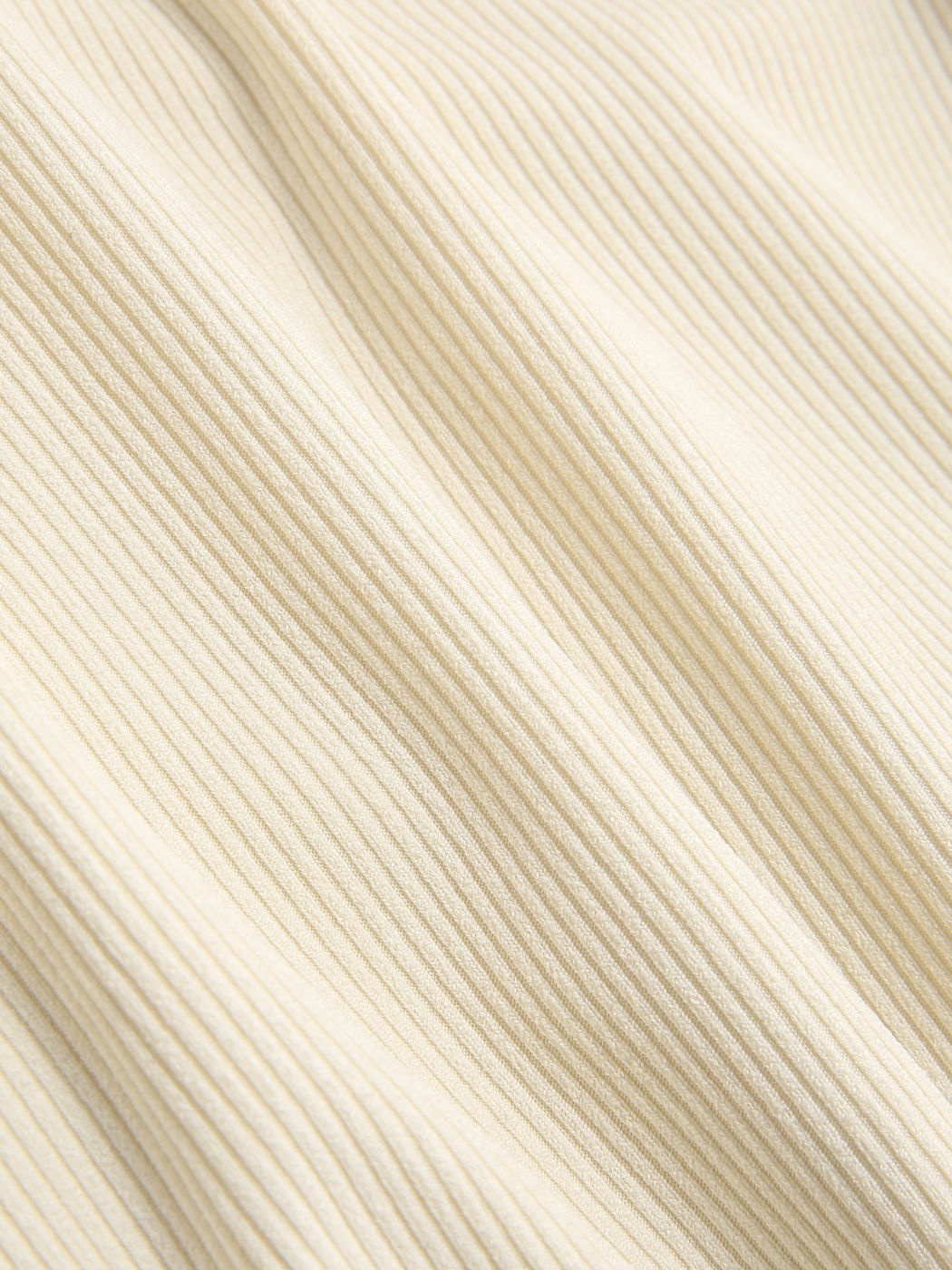  Einfarbiges Schnür-Rippstrick-Crop-Cami-Top