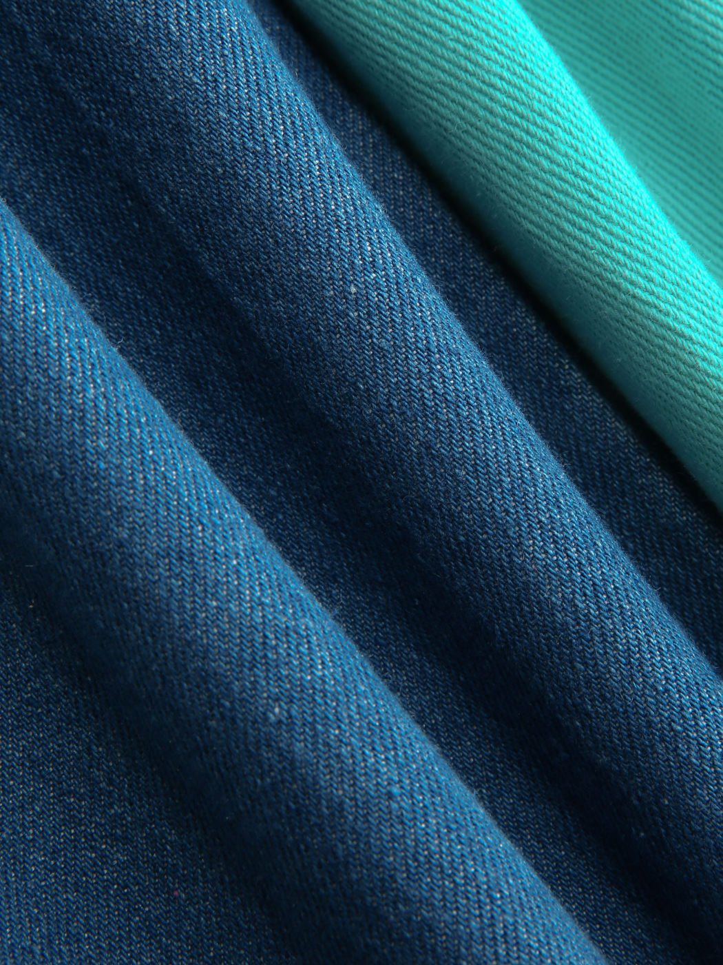 Patchy Straight Leg Jeans Cider