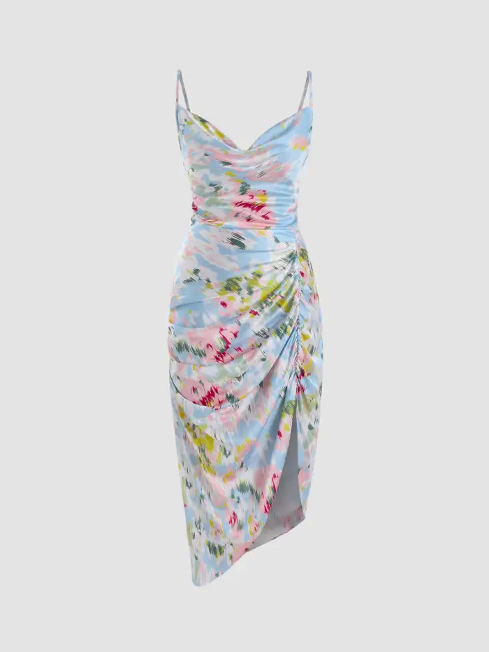 Cider Midi Dress - Cider