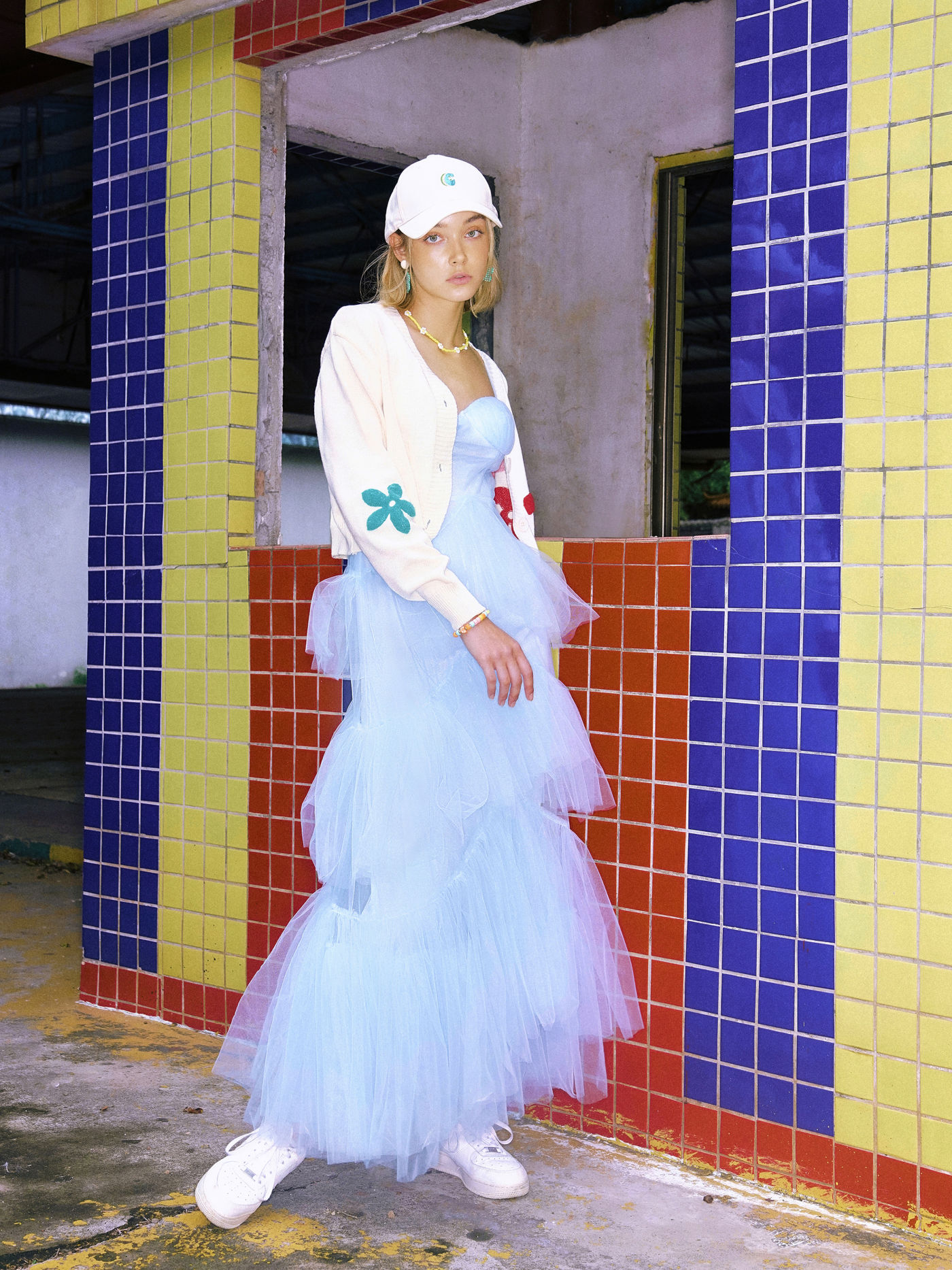 First Love Statement Maxi Dress