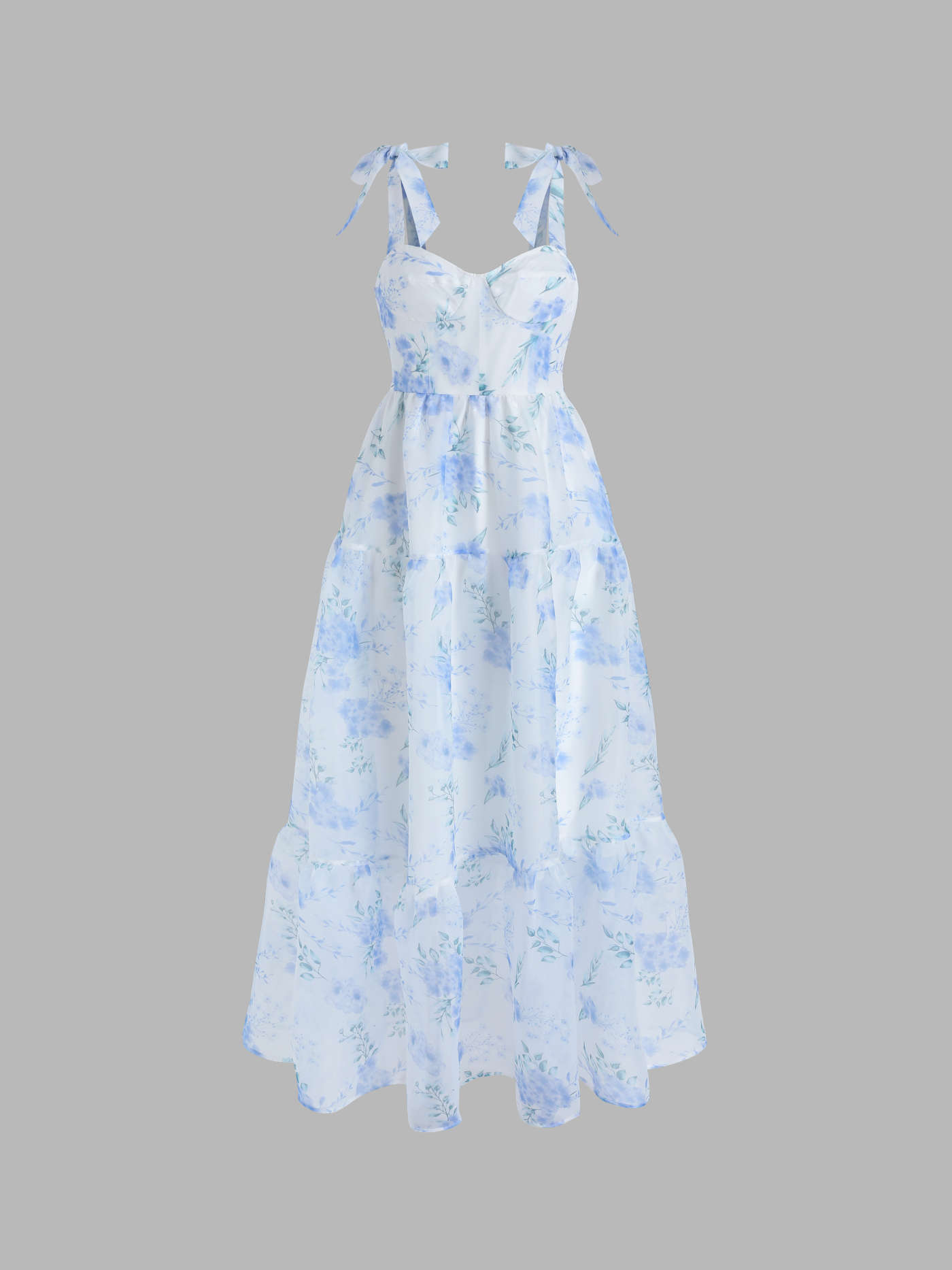 Love Story Formal Maxi Dress