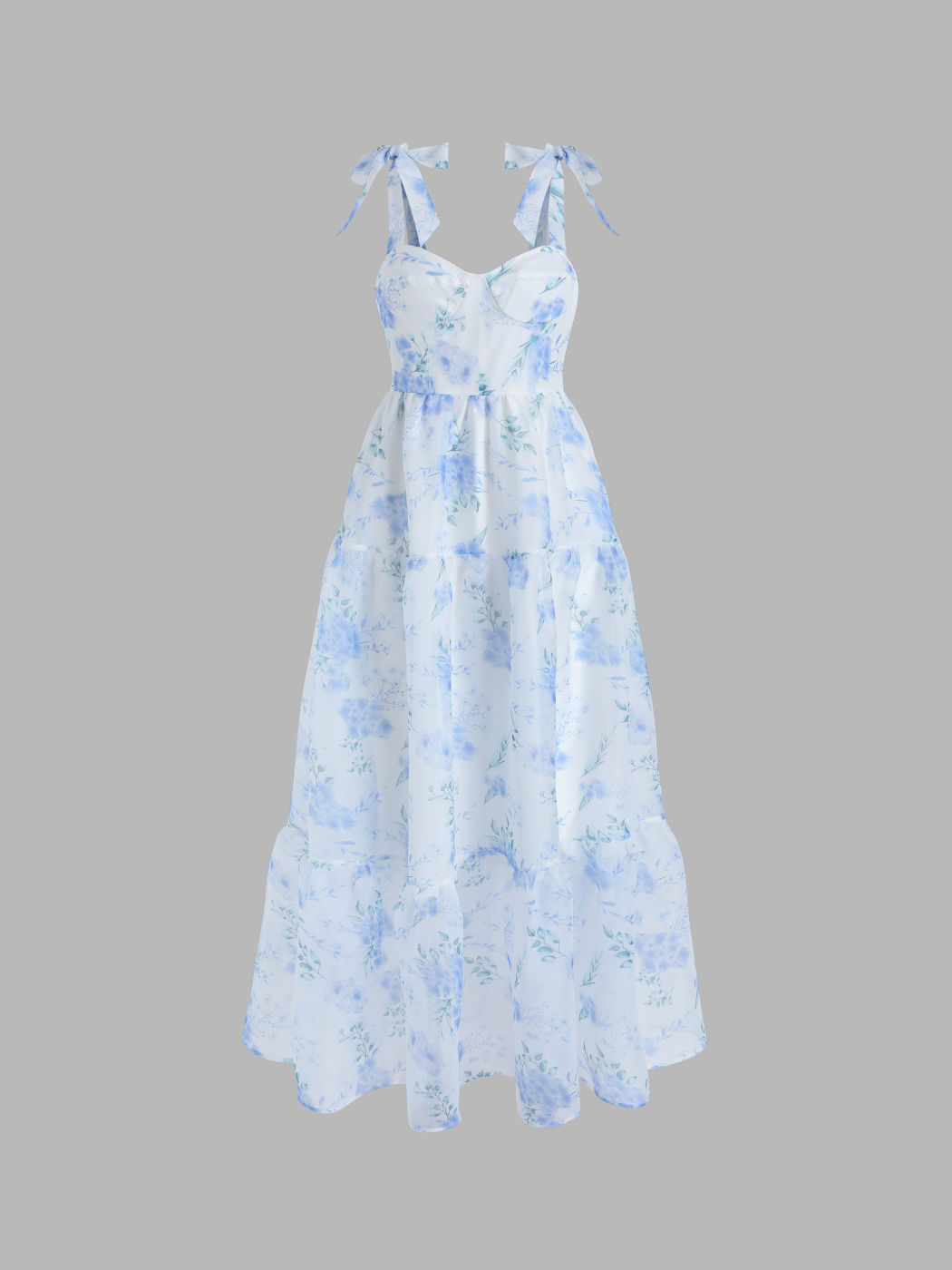 Love Story Formal Maxi Dress