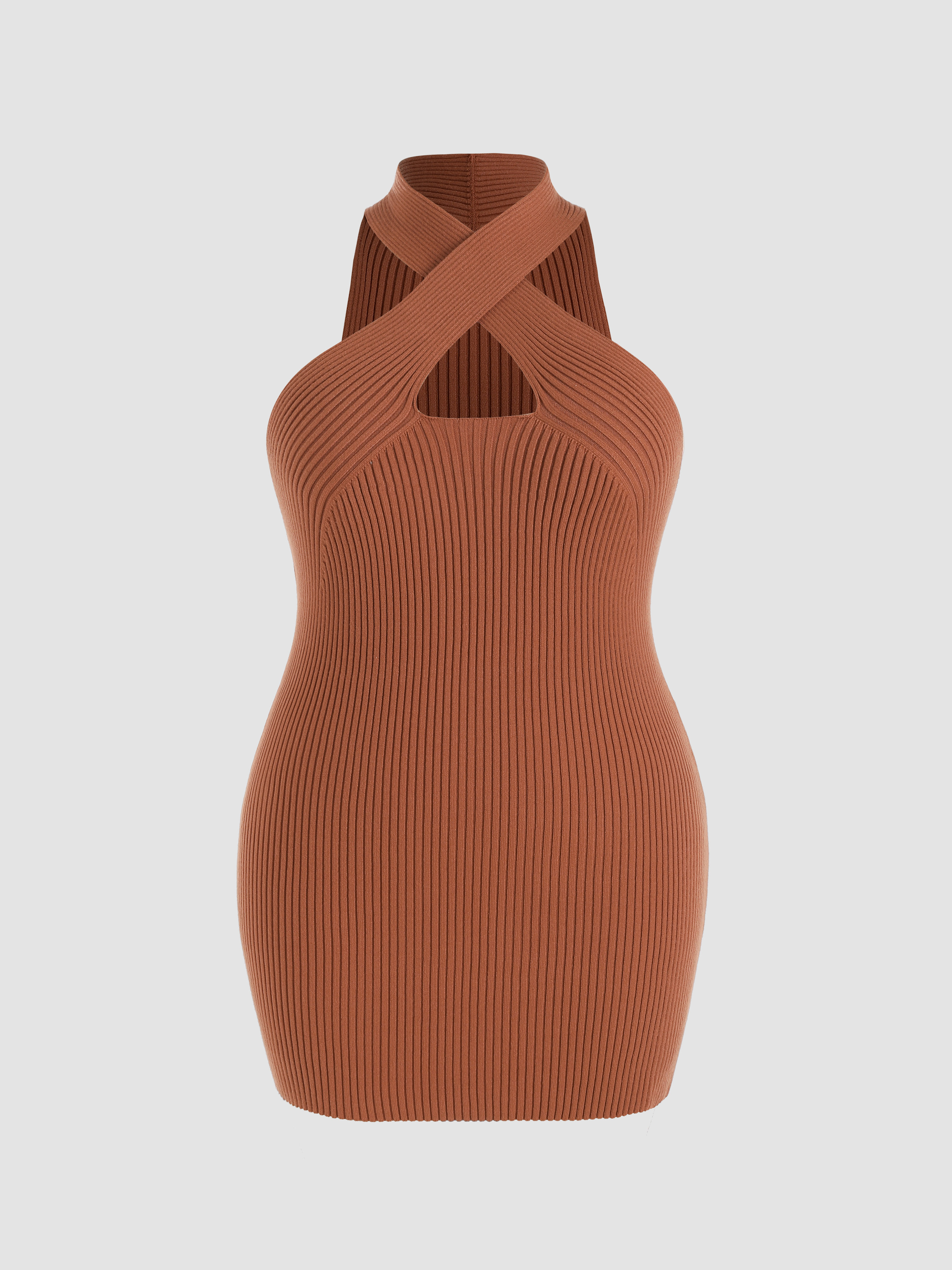 knit-curve-plus-rib-knit-bodycon-dress-cider