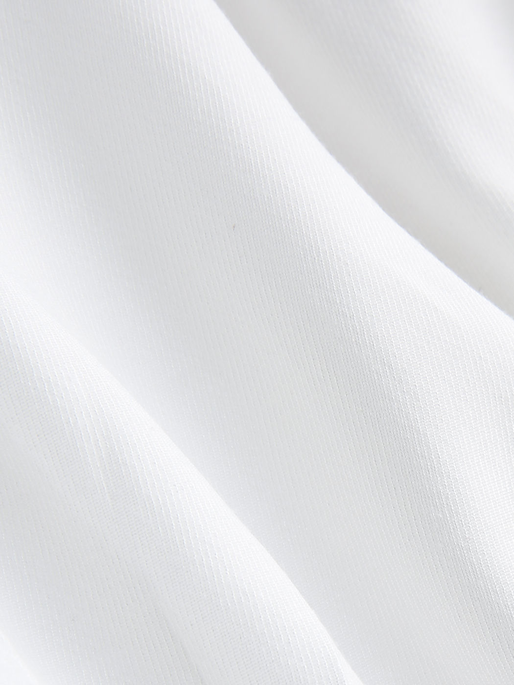 Crop-Bluse mit fester Spitze