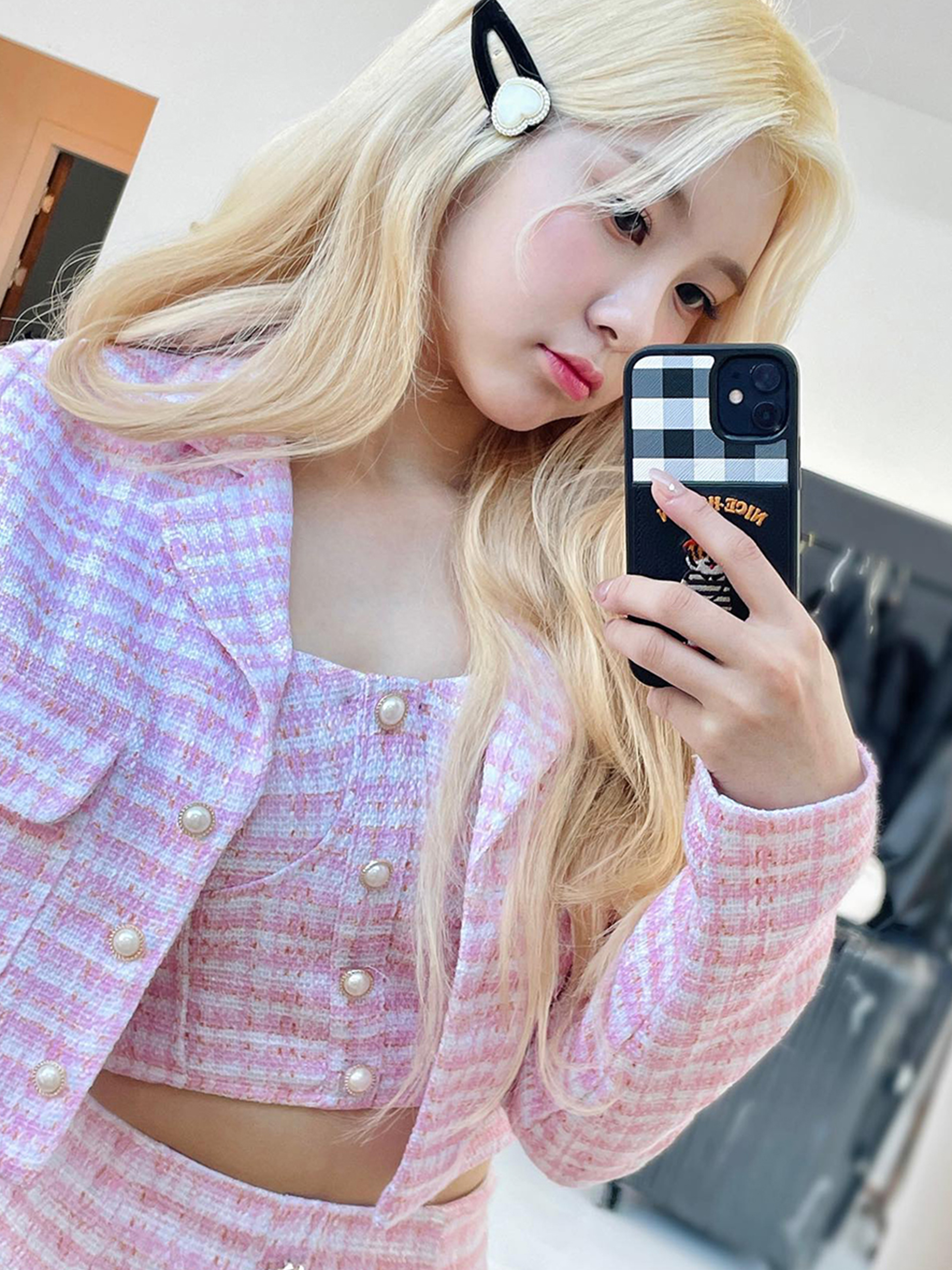 elu. (エル) Cyndi Skirt Pink elu. Cyndi Skirt Pink Msize
