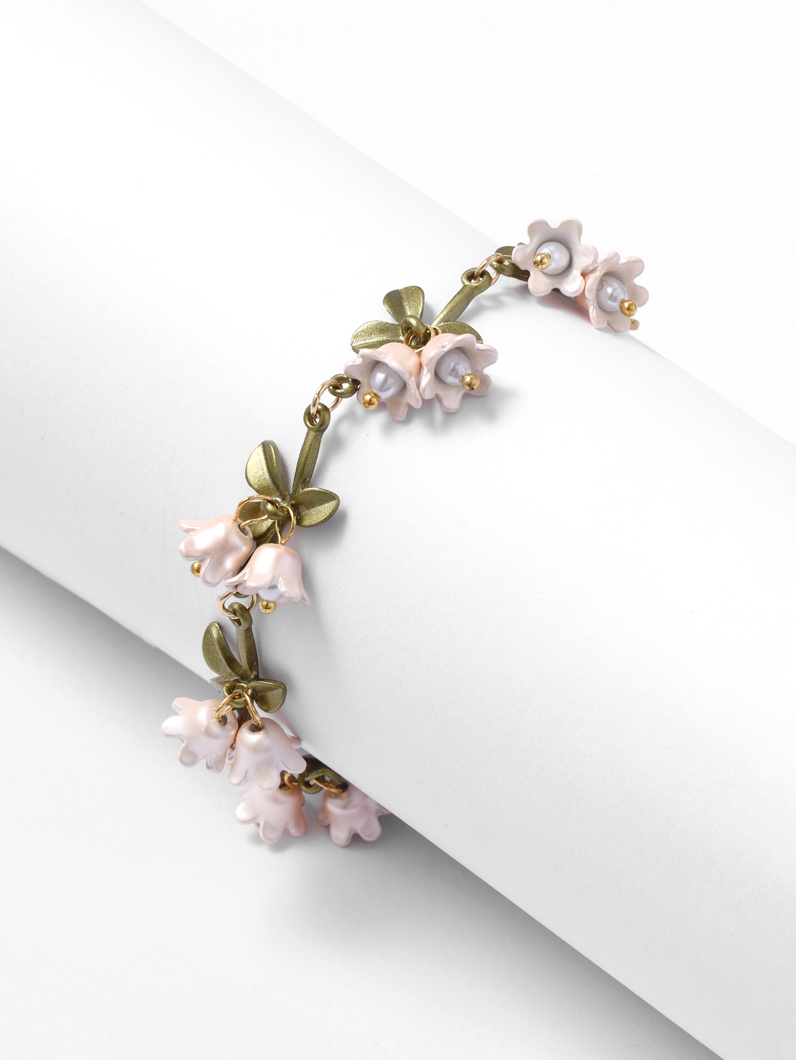 Floral Wedding Bracelet – European Floral Design School
