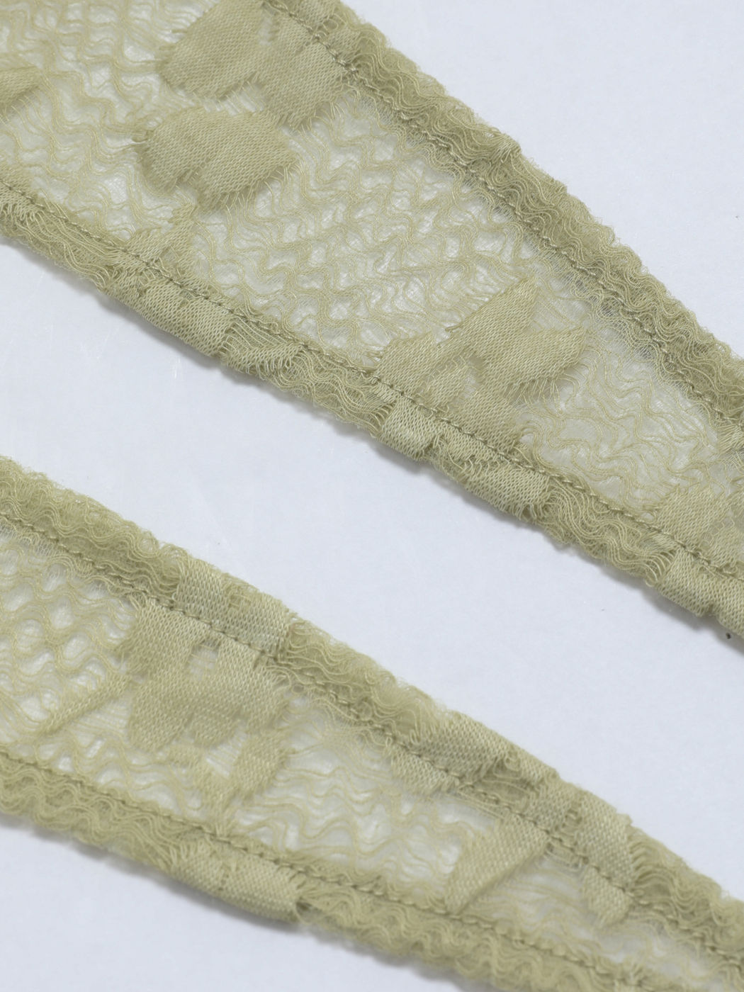 Solid Lace Pattern Cardigan 