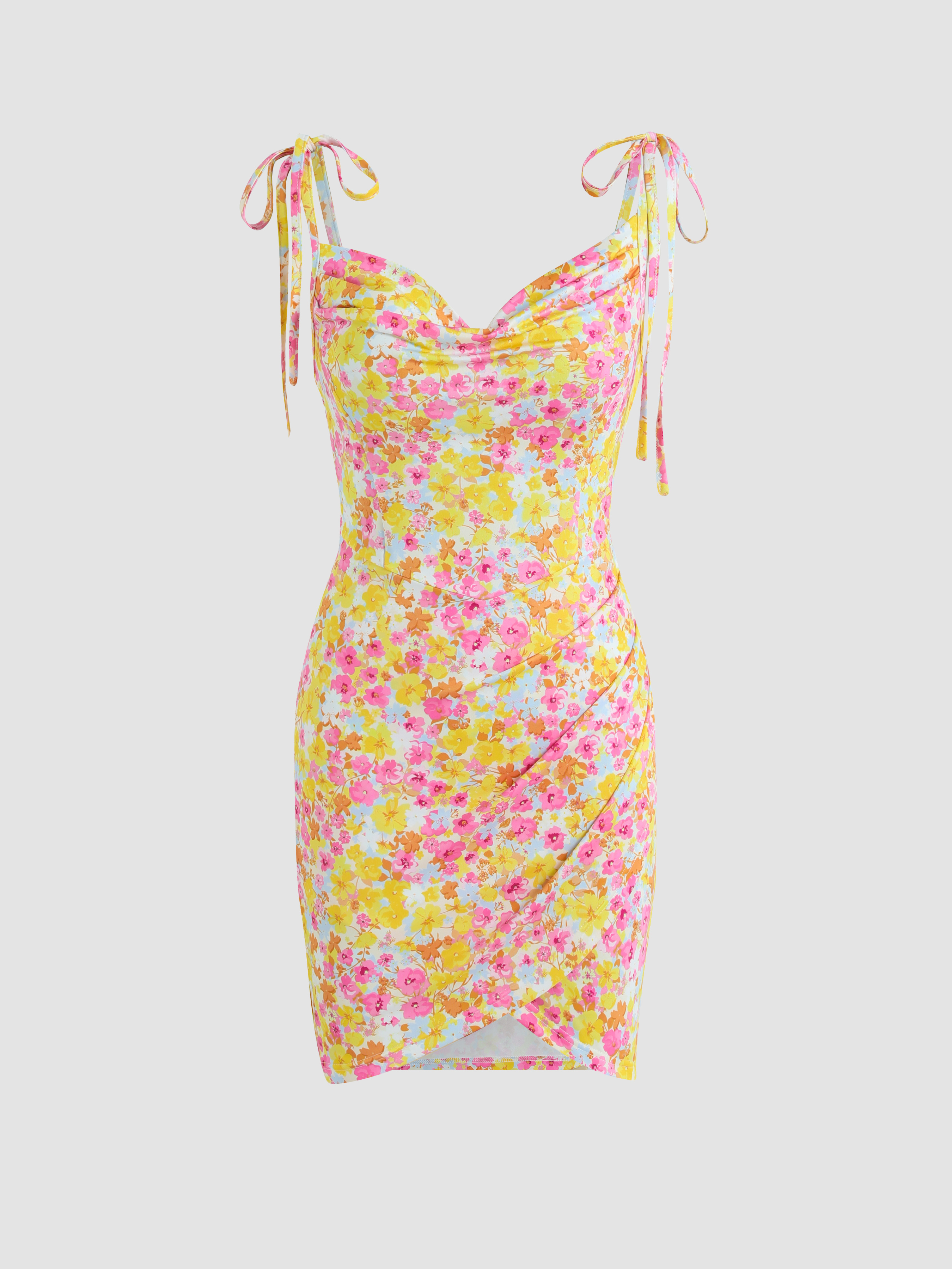 zinnia mini dress for love and lemons