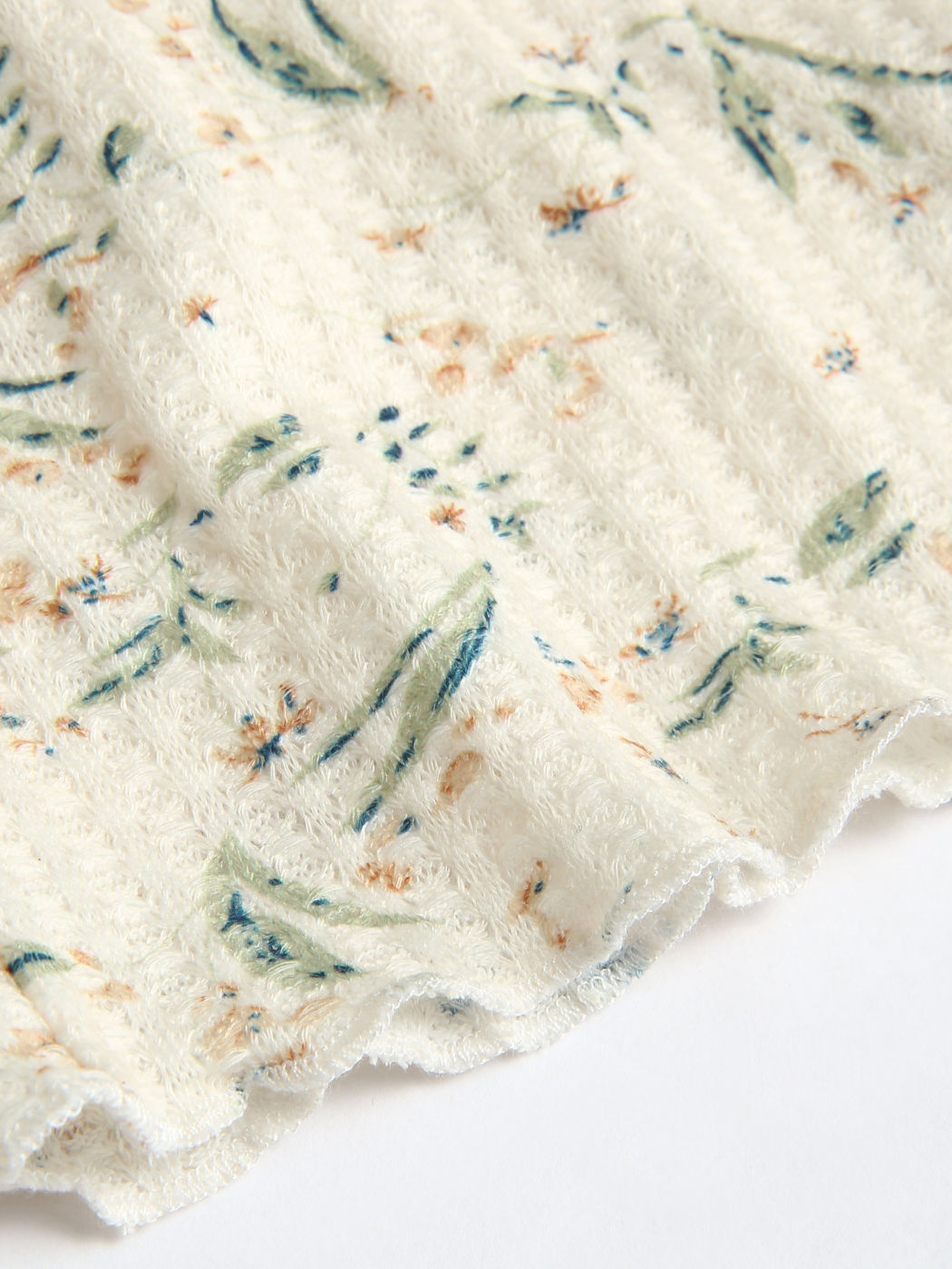 Cami-Tanktop mit floraler Spitze