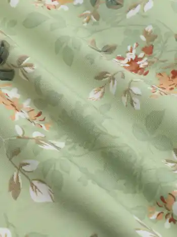 Blumen Bowknot Korsett Midikleid