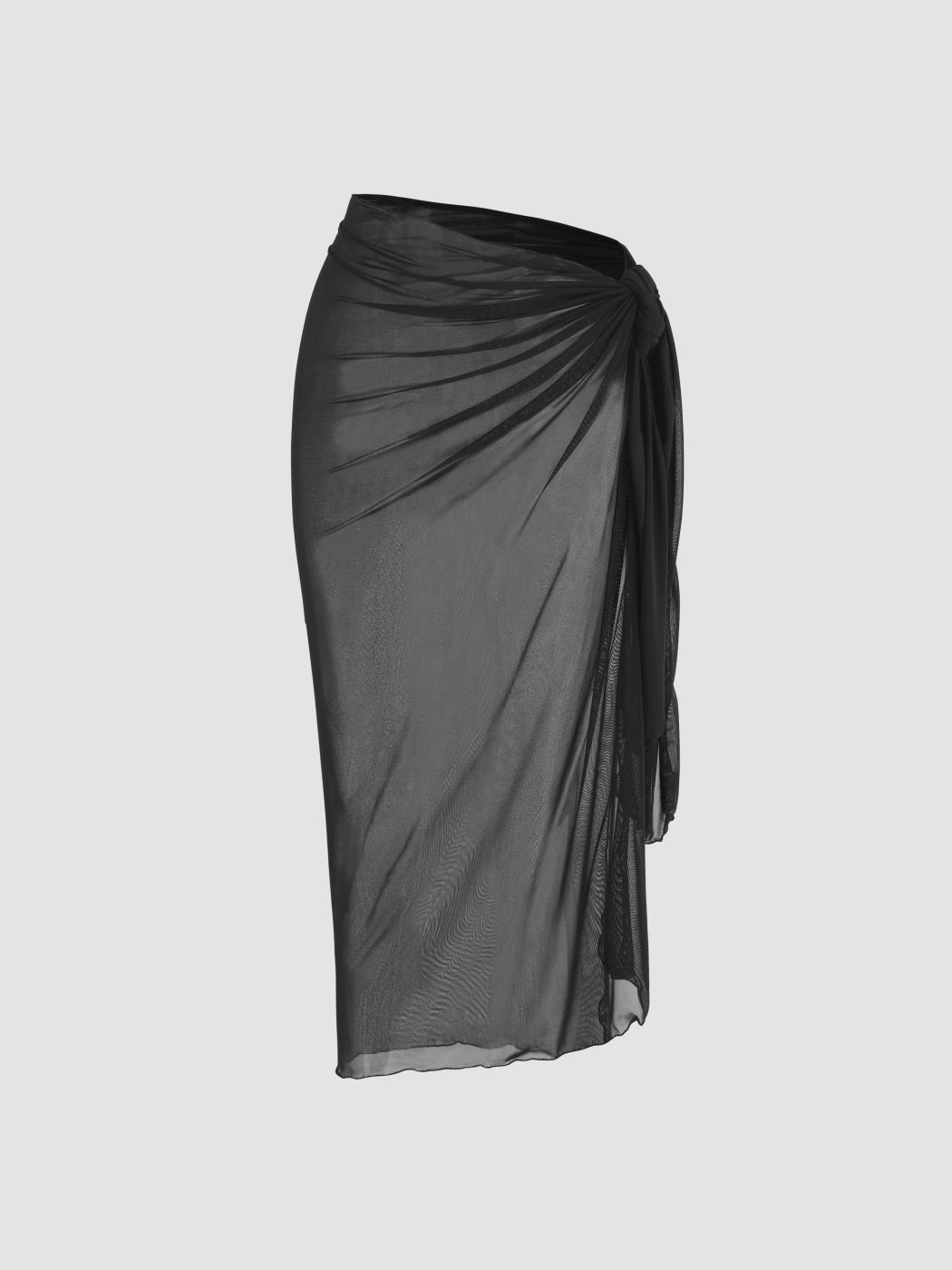 Solidr Sarong aus Mesh