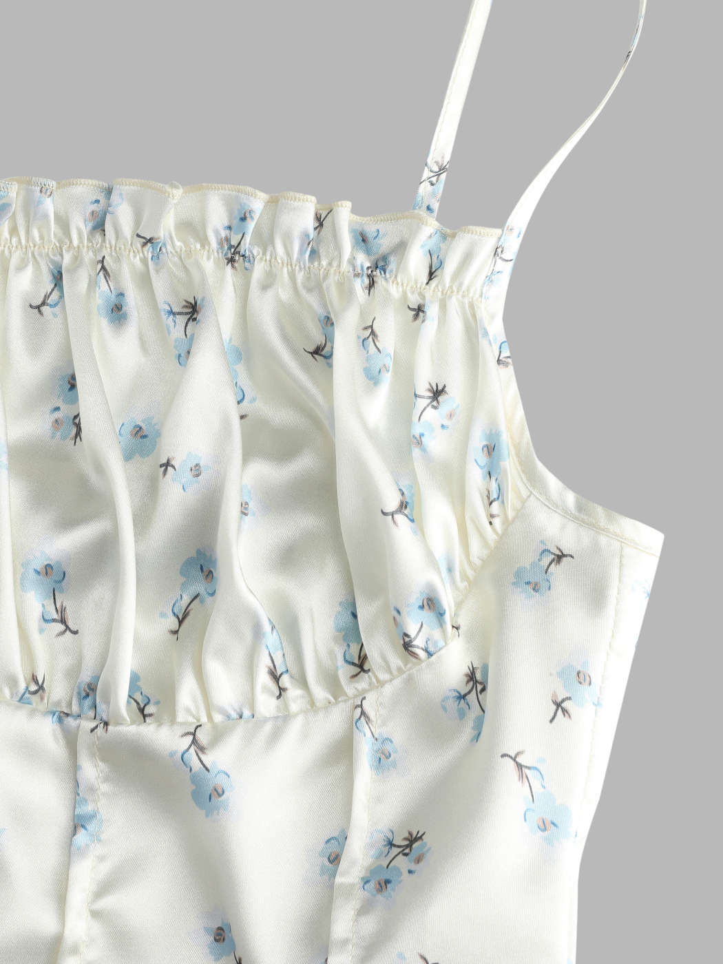 RESTOCKED: Posy Floral Tank Top – Madida Clothing