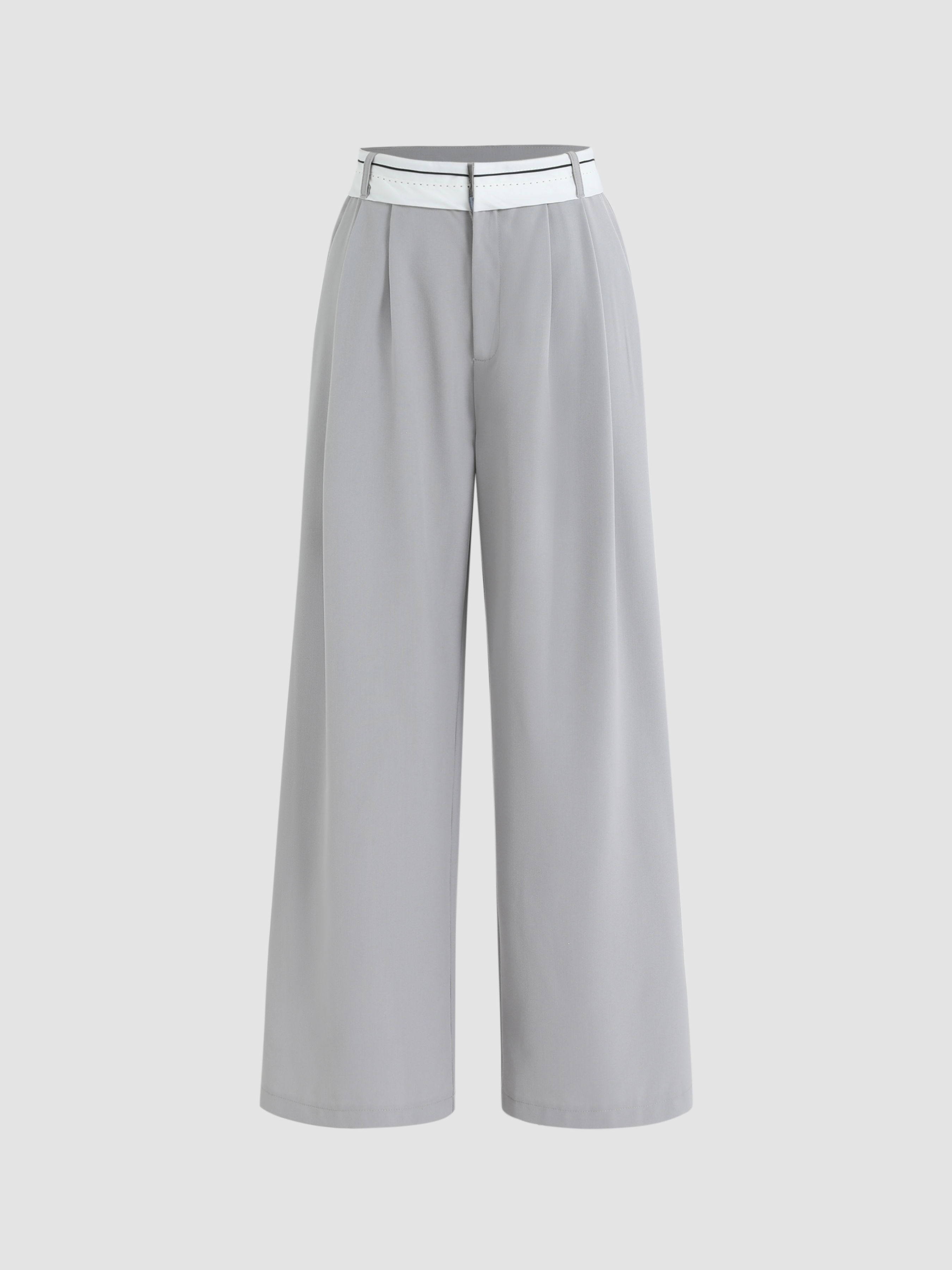 Solid Tailor Pants Cider