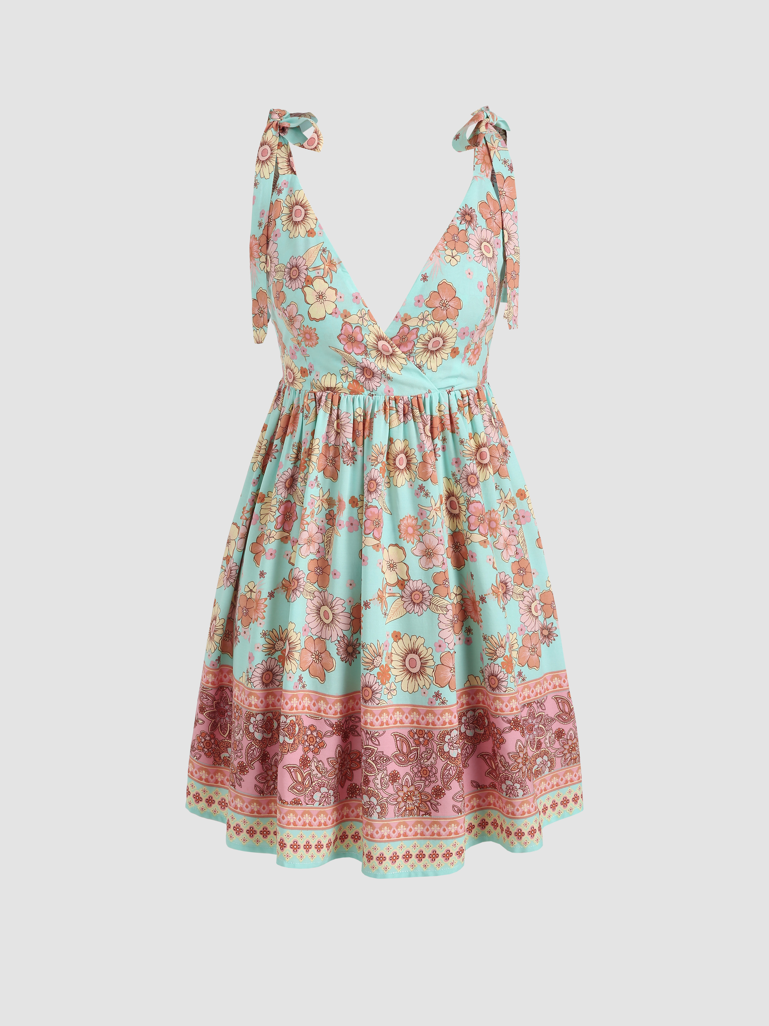cider mini dress