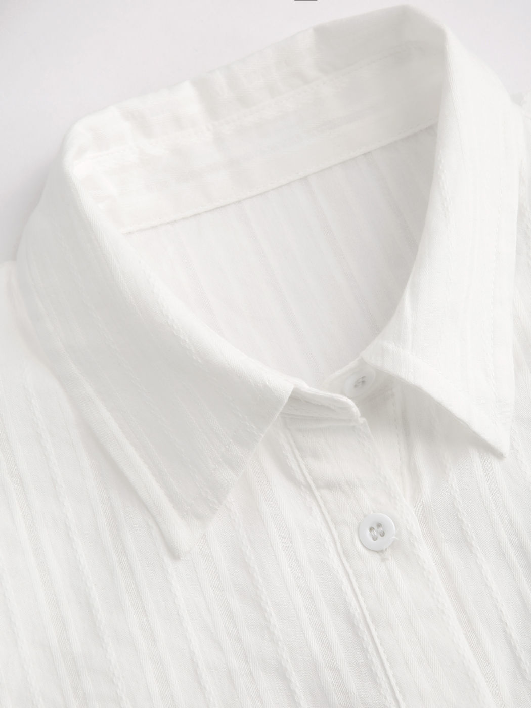 Texture Short-Sleeve Shirt