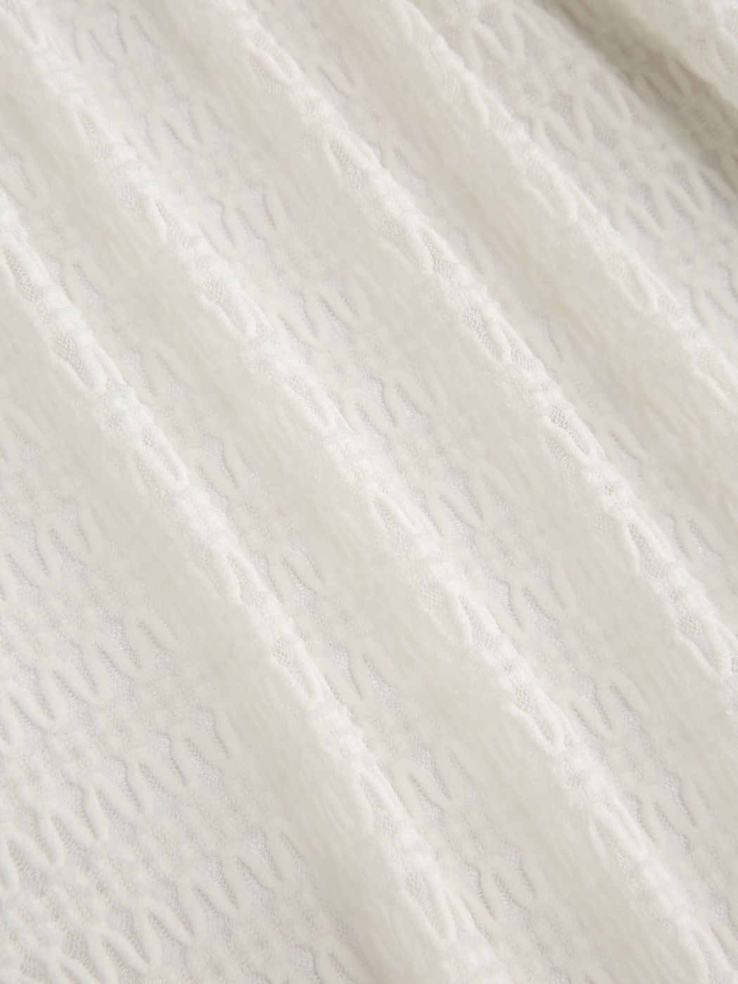 Solid Texture Crop Cardigan