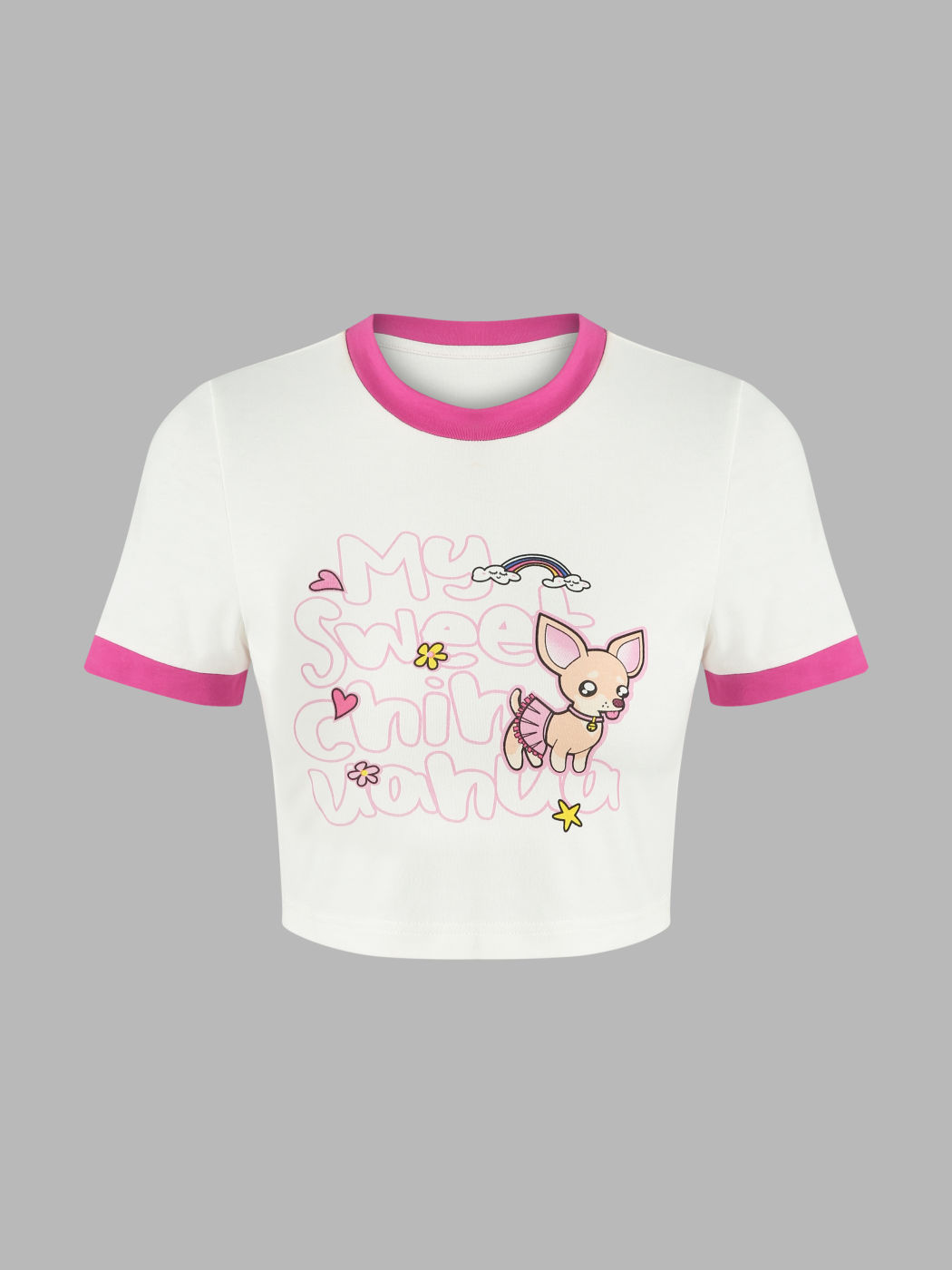 Graphic Baby Tee