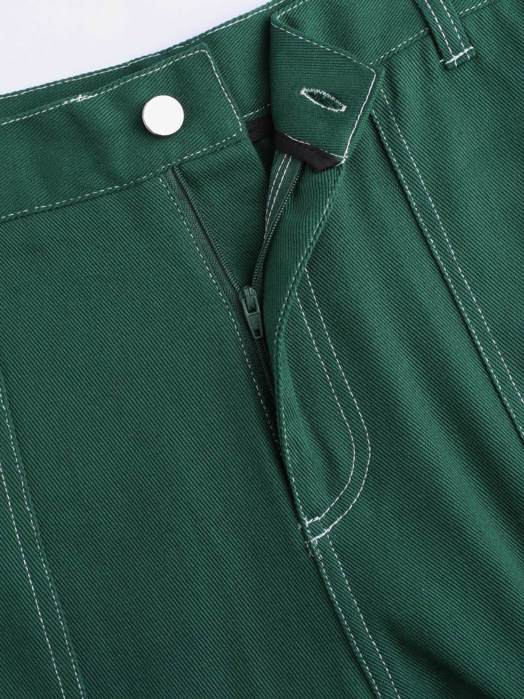 Stitch Hose mit weitem Bein Kurve & Plus