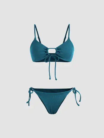 Solido O-Ring Front Legato Bikini Set
