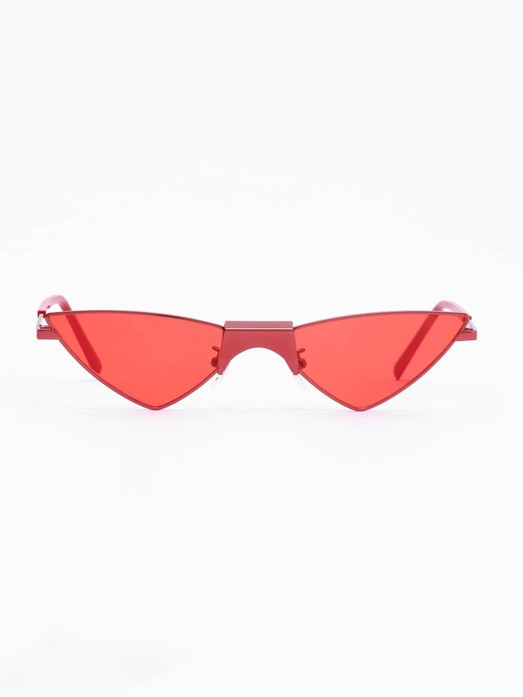 Triangle Fashion Glasses with Box