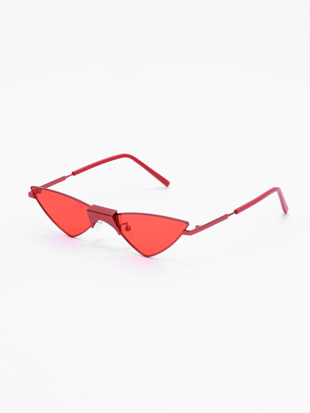 Triangle Fashion Glasses with Box