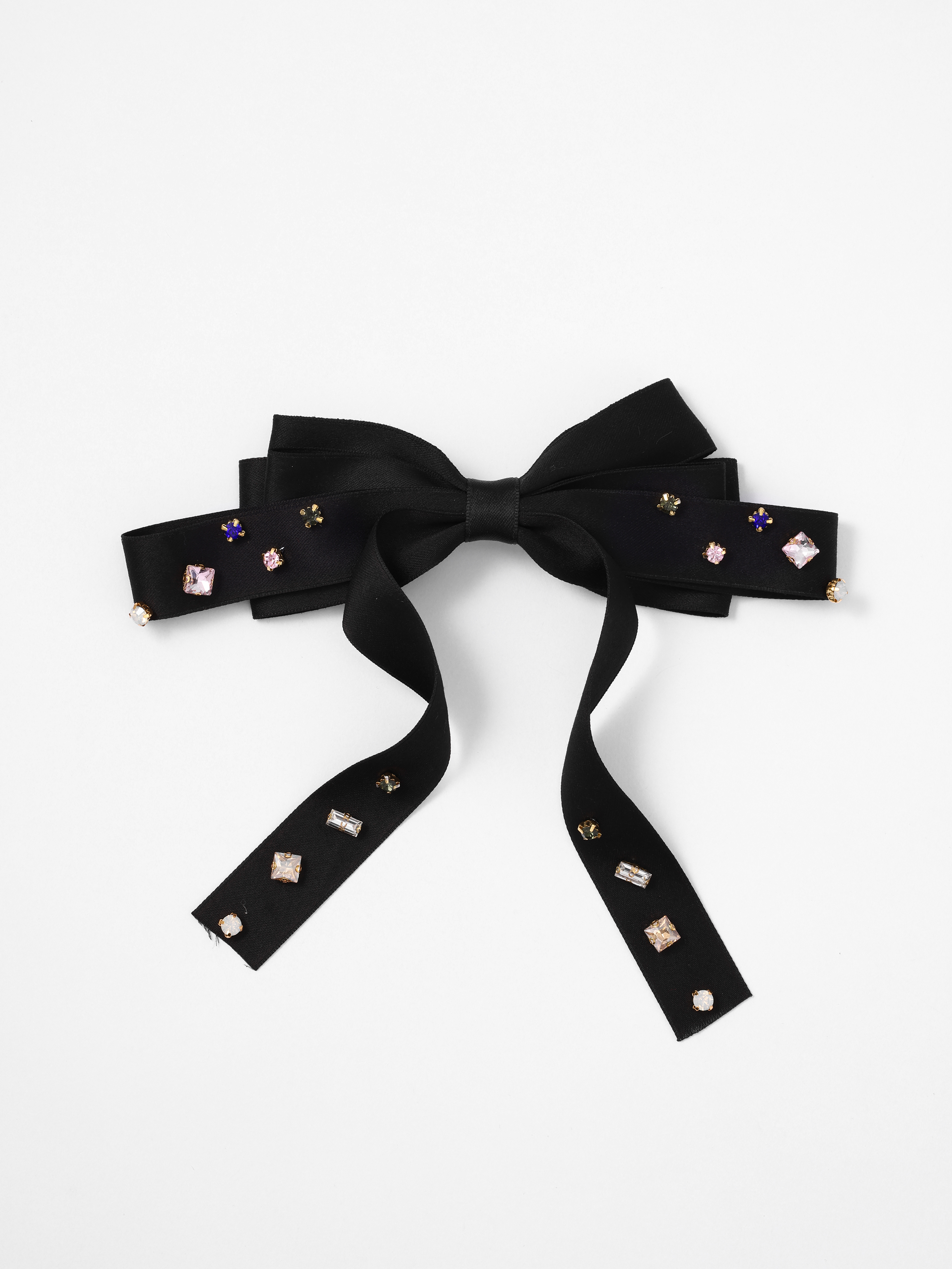 gucci bow hair clip