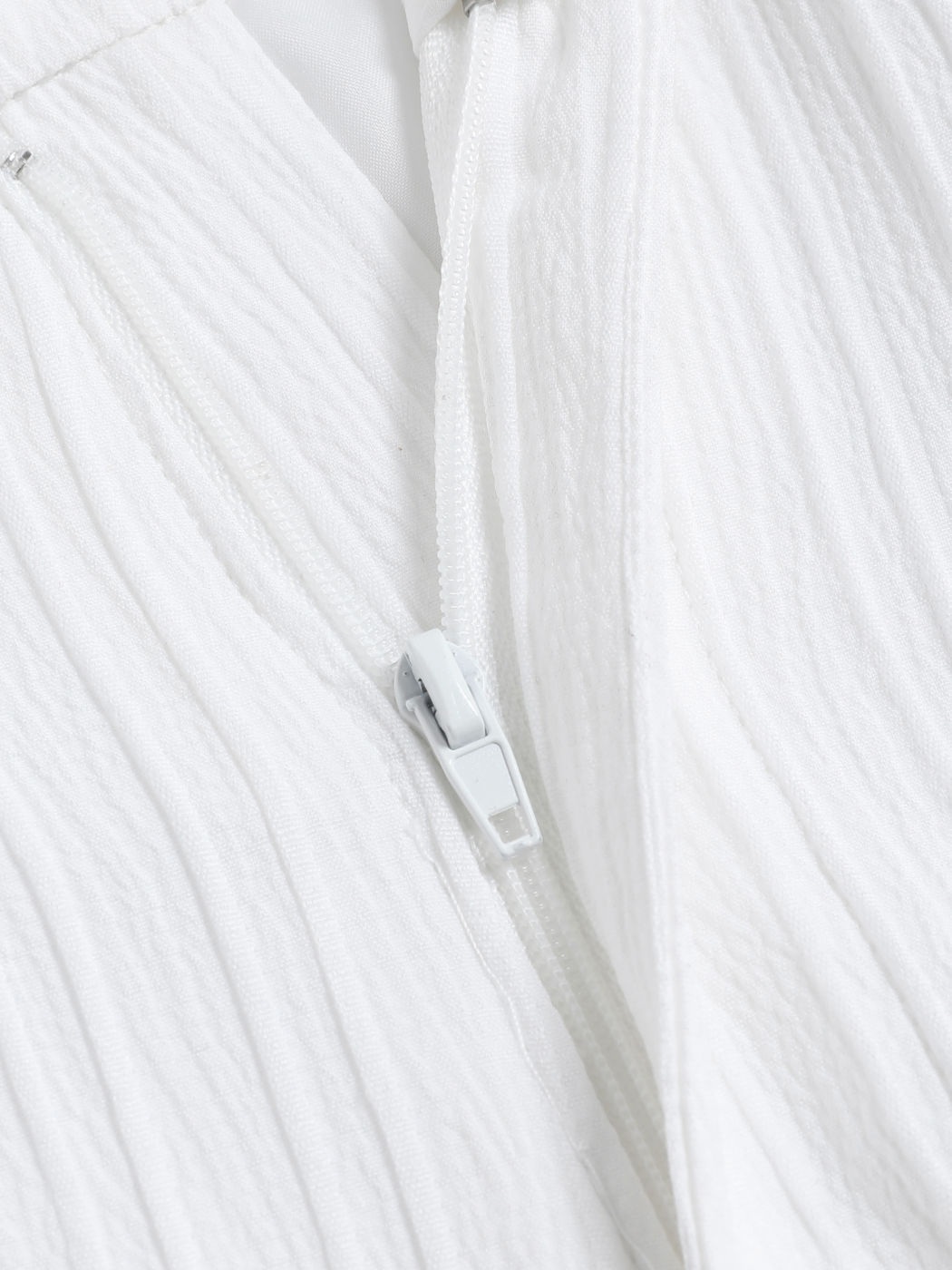 Mini-Shorts mit fester Textur