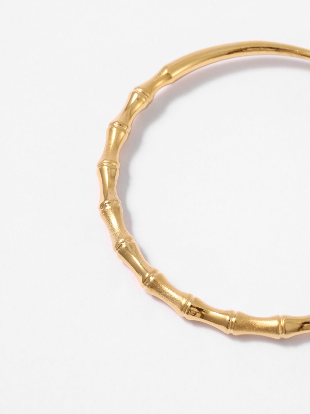Bamboo Joint Bracelet