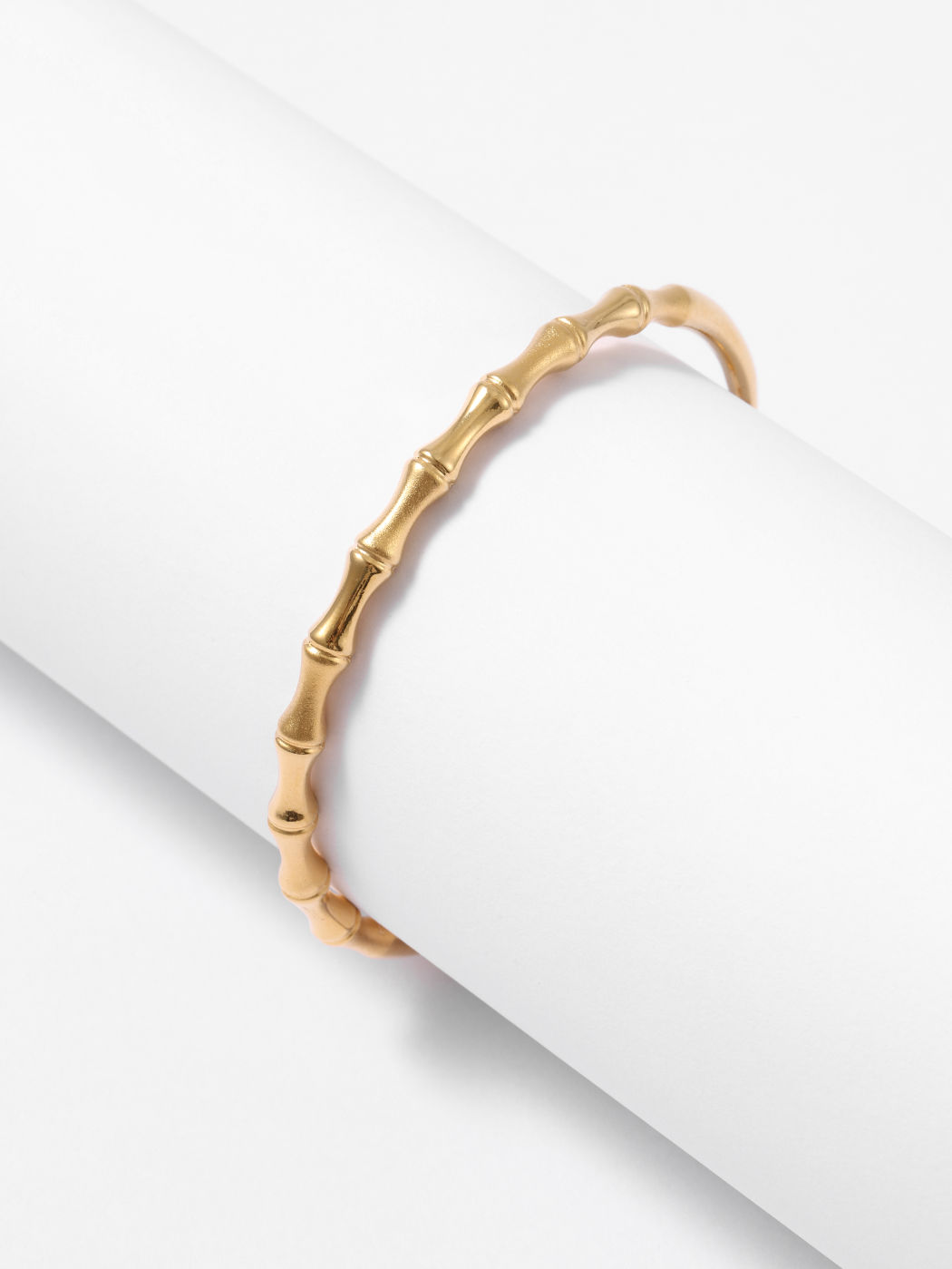 Bamboo Joint Bracelet