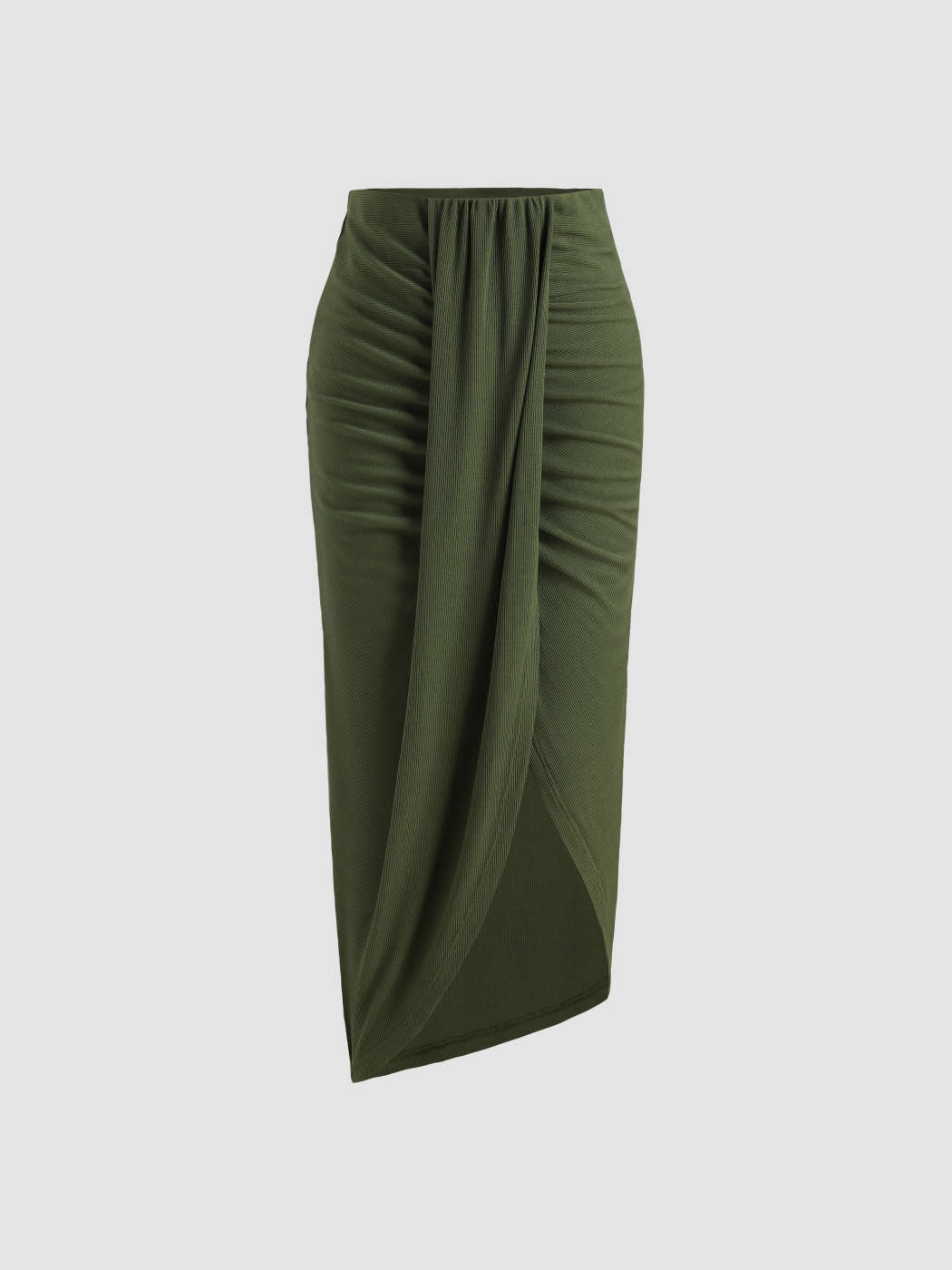 Billie High Slit Midi Skirt Billie High Slit Midi Skirt