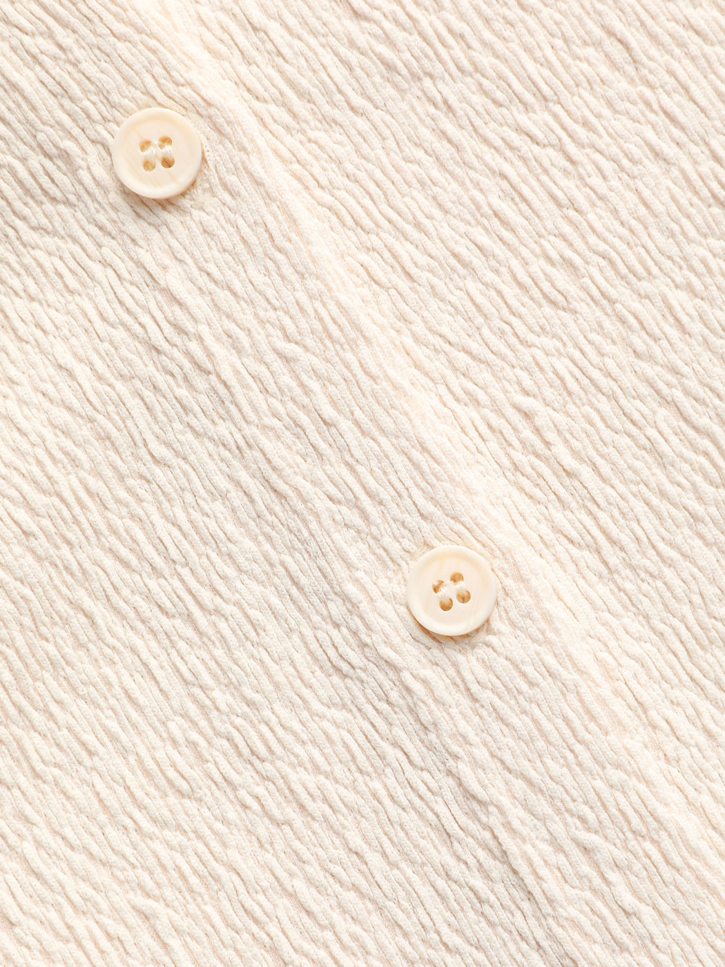 Solid Texture Button Up Shirt Dress