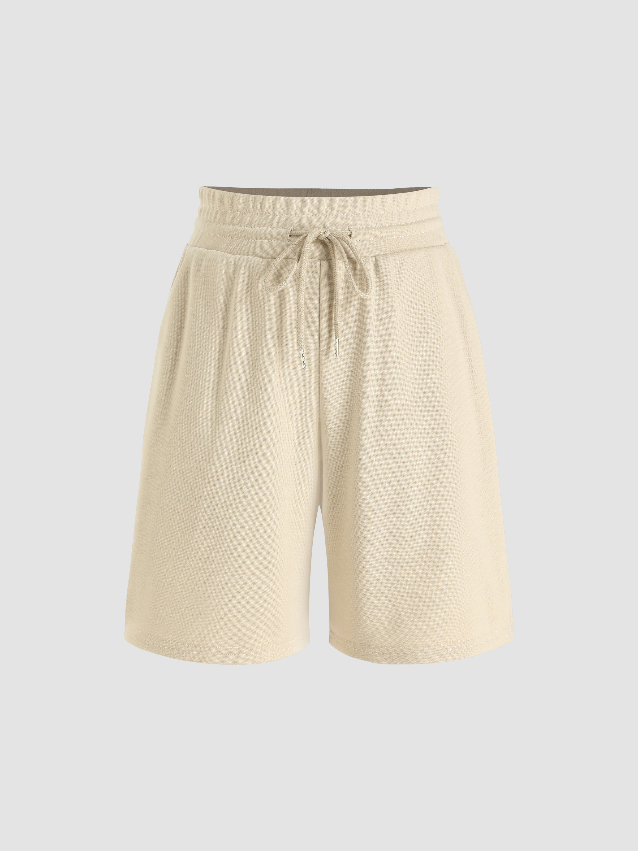 【Cider】ミッドライズ ルーシュ ショートパンツ 3色 Cider(サイダー) ショートパンツ(レディース) - 海外通販のBUYMA