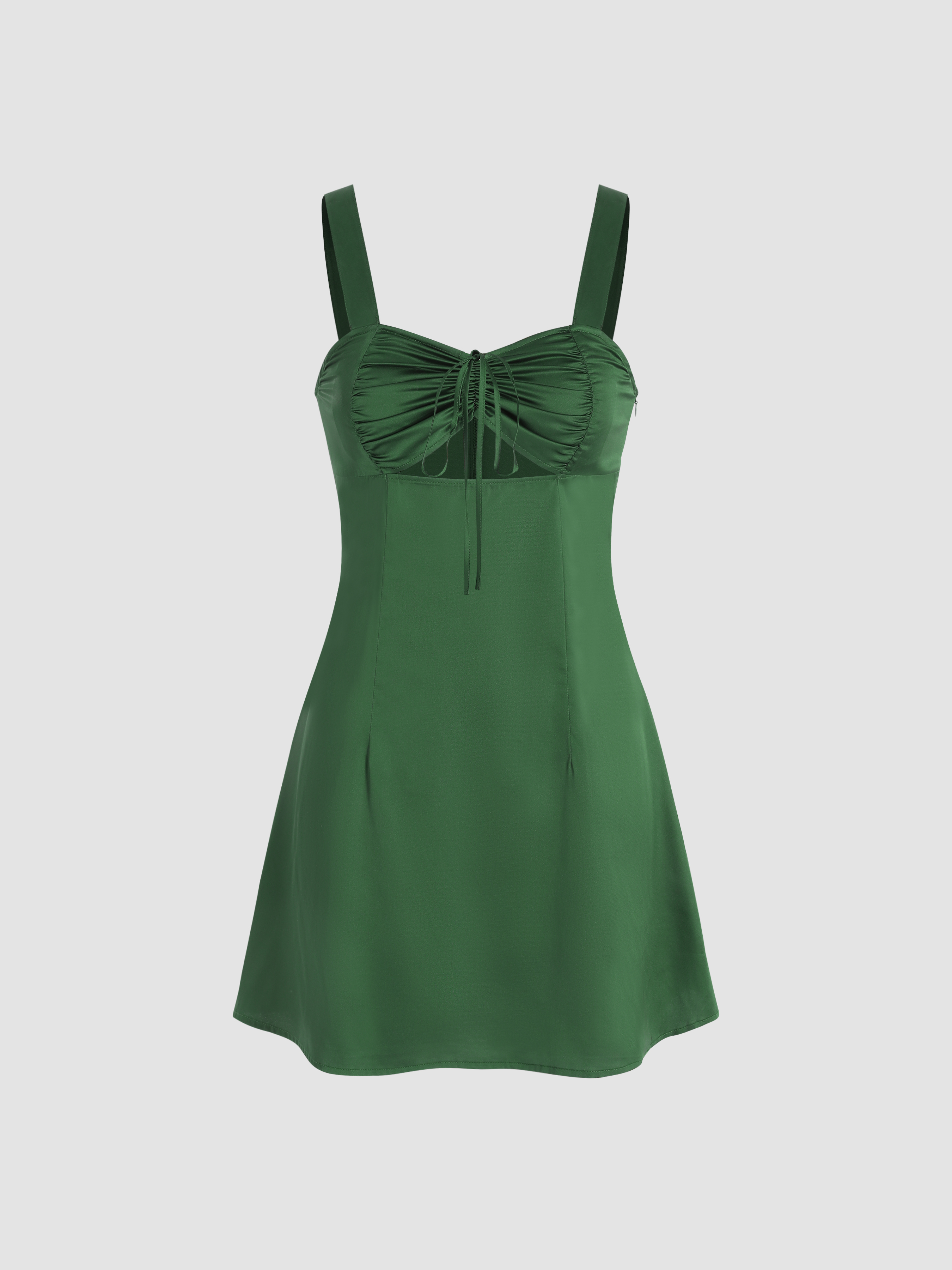 cider mini dress
