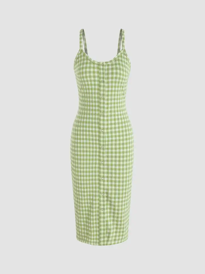 green plaid bodycon dress Green Tartan Bodycon Dress Fitted Plaid Dress in Green Blue Black | Classic Checkered Womens Dress