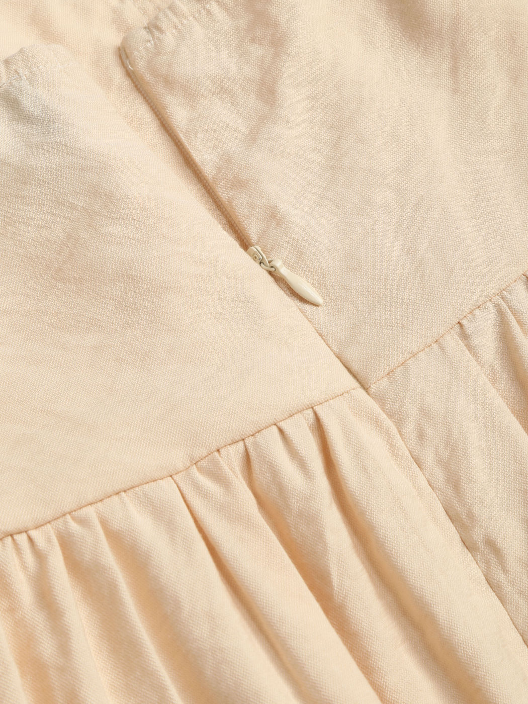 Vestido largo fluido Finer Things