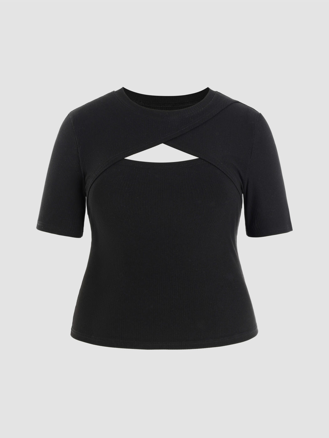 Solid Cut Out Top Kurve & Plus
